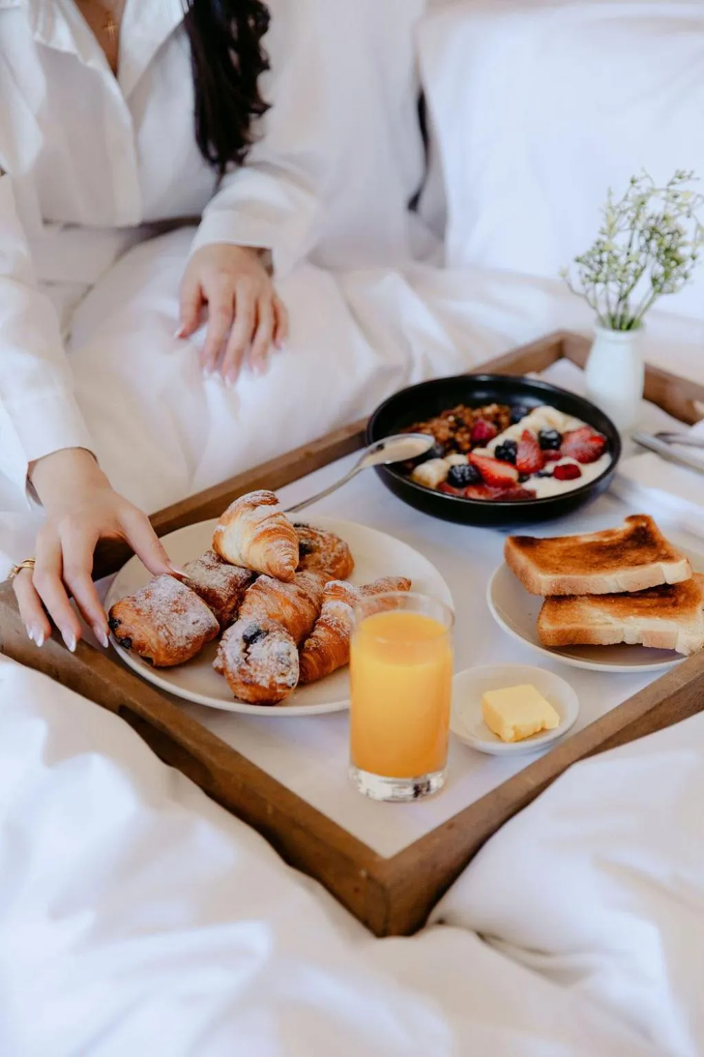 Bedroom, Bed in Mountain Heritage Hotel
