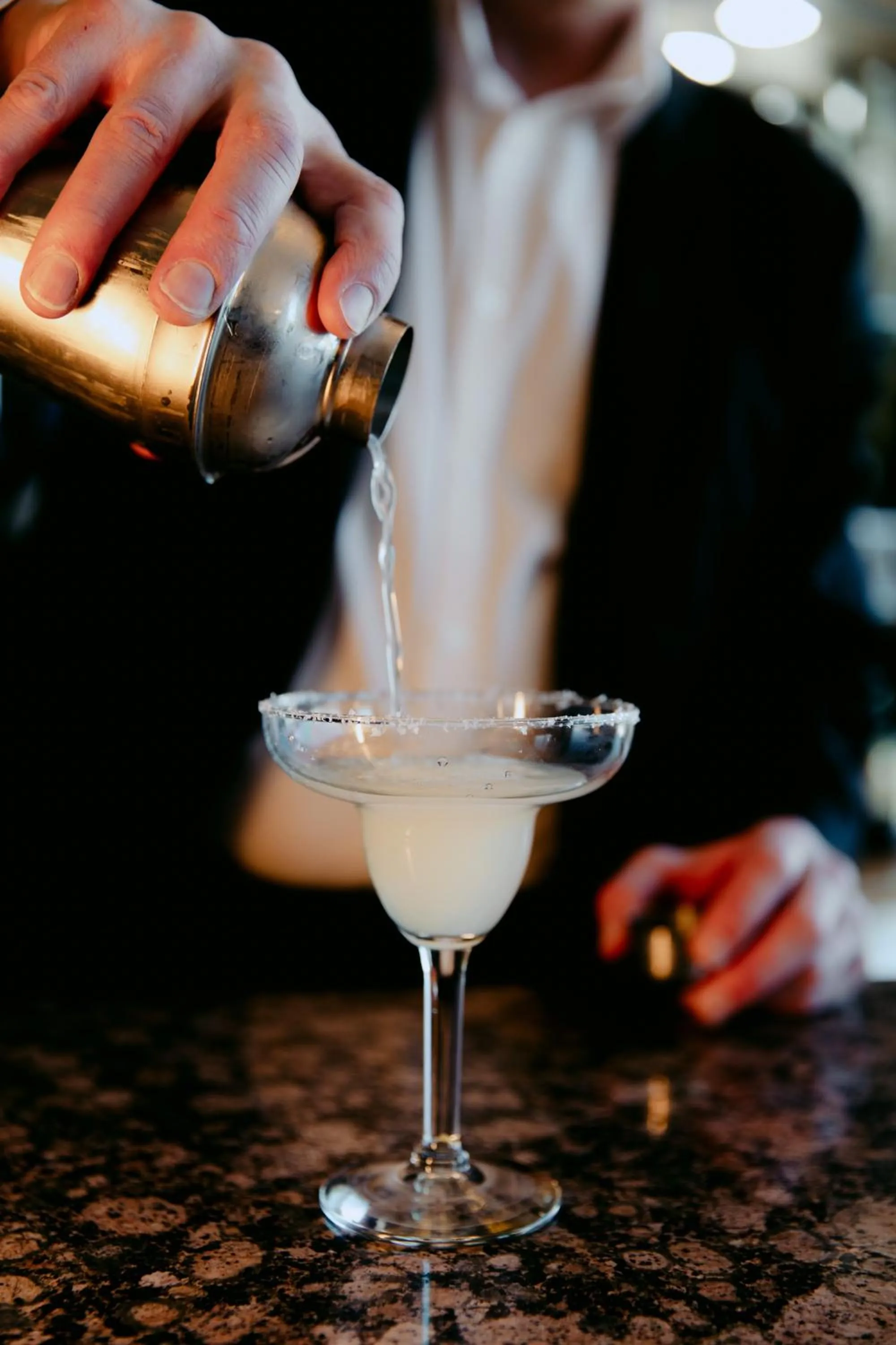 Lounge or bar in Mountain Heritage Hotel