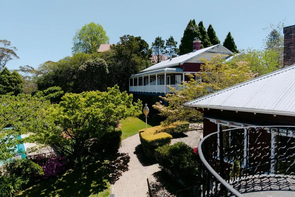 Mountain Heritage Hotel