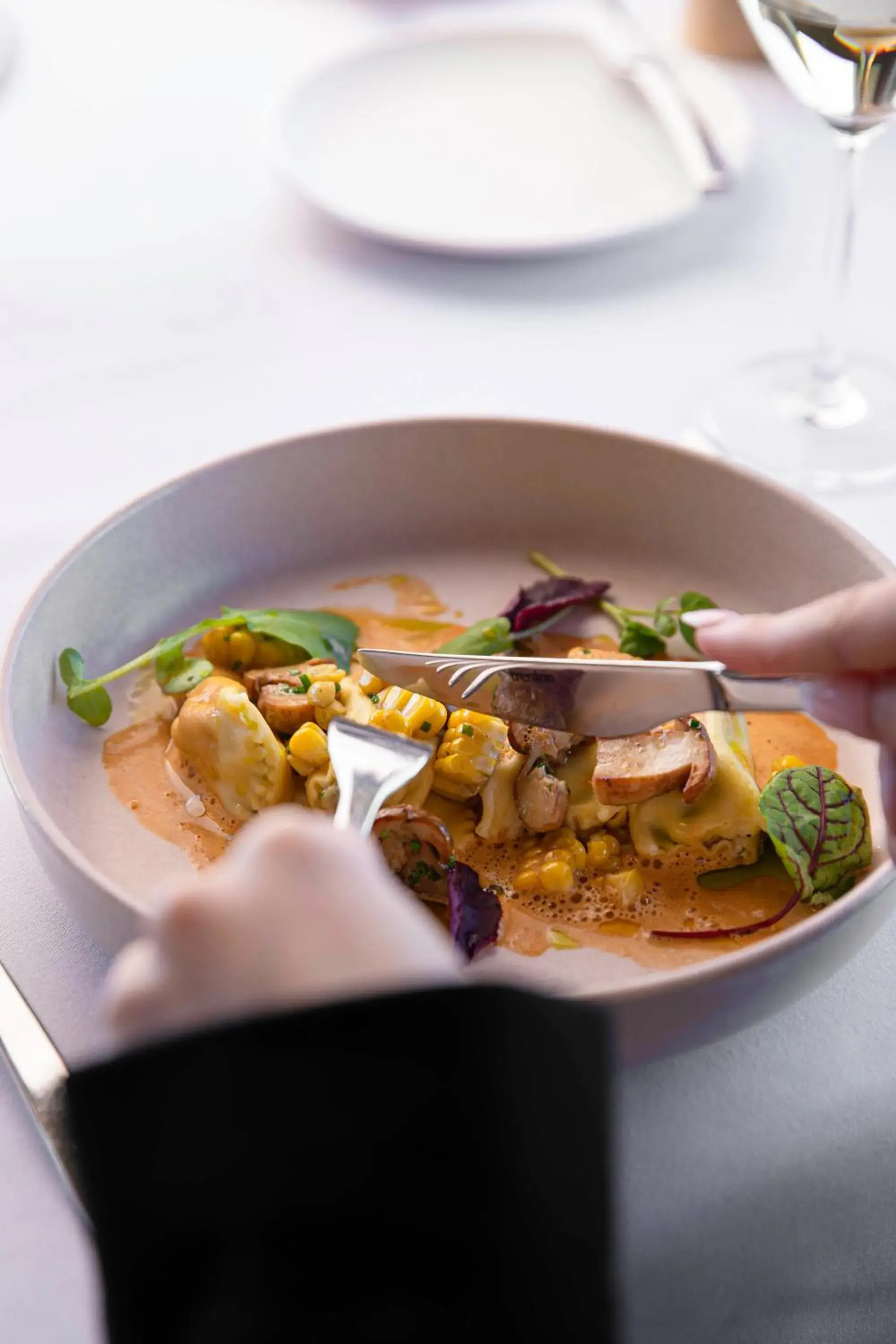 Food in Mountain Heritage Hotel Food in Mountain Heritage Hotel