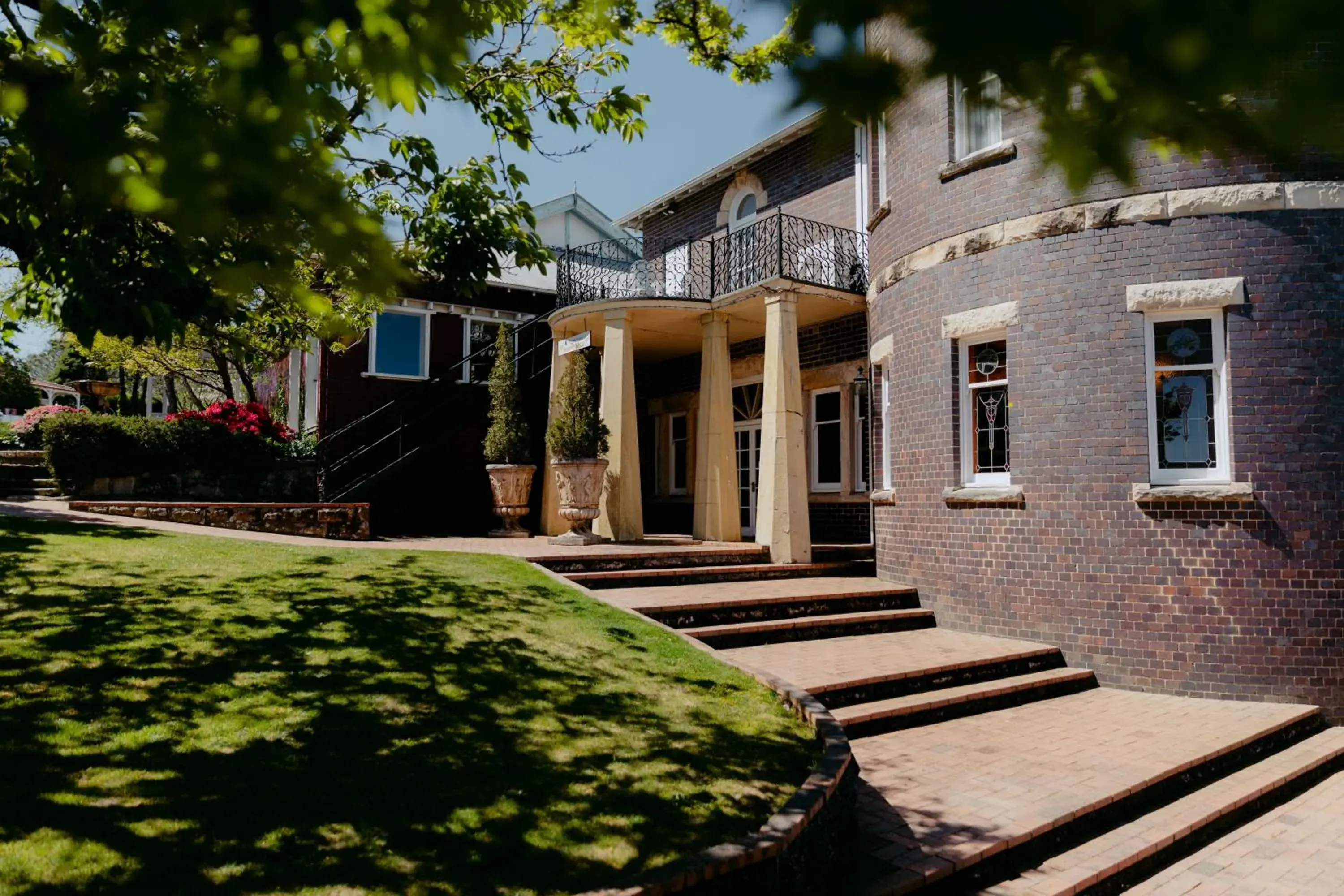 Property building in Mountain Heritage Hotel Property building in Mountain Heritage Hotel