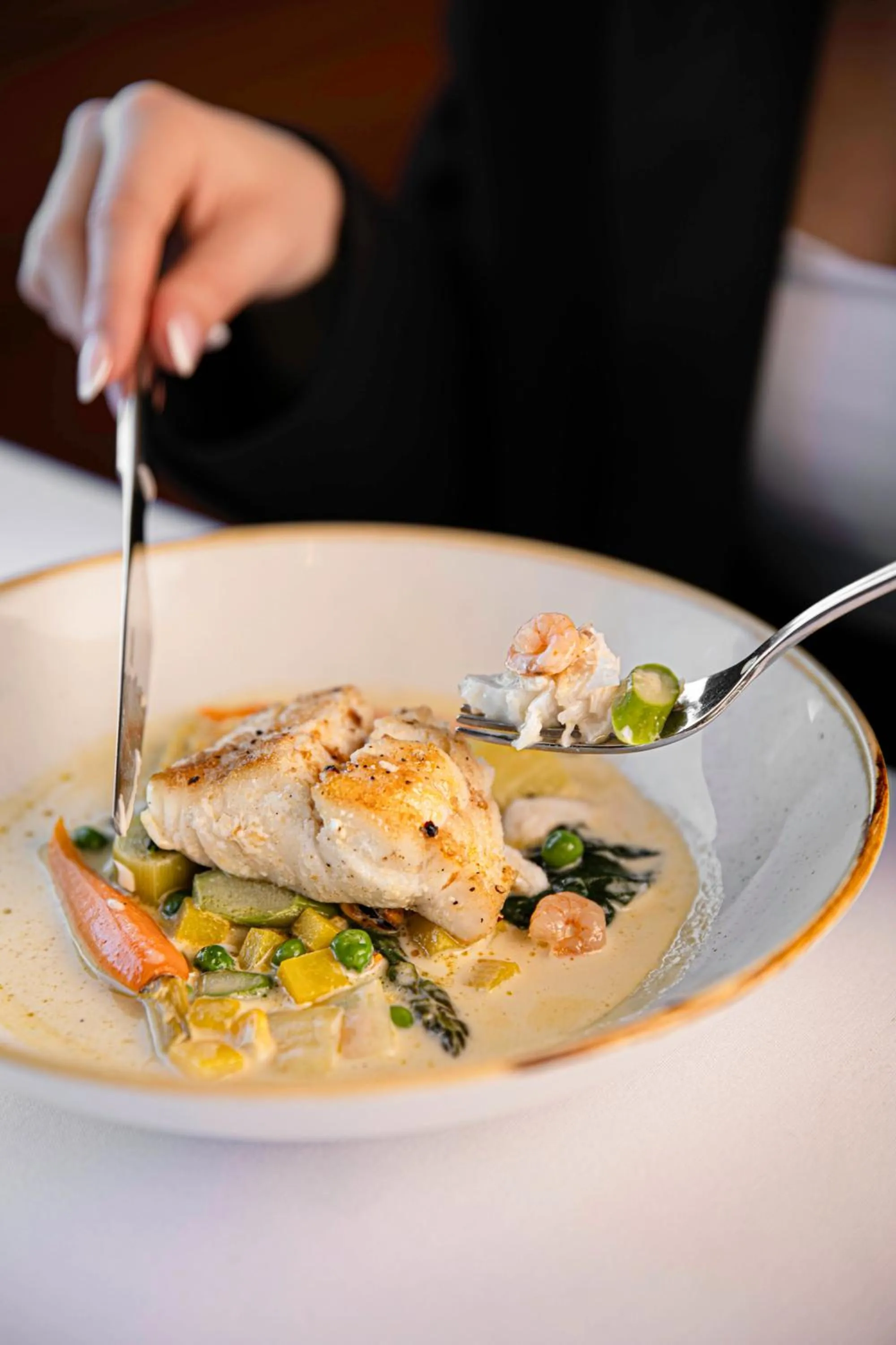 Food in Mountain Heritage Hotel