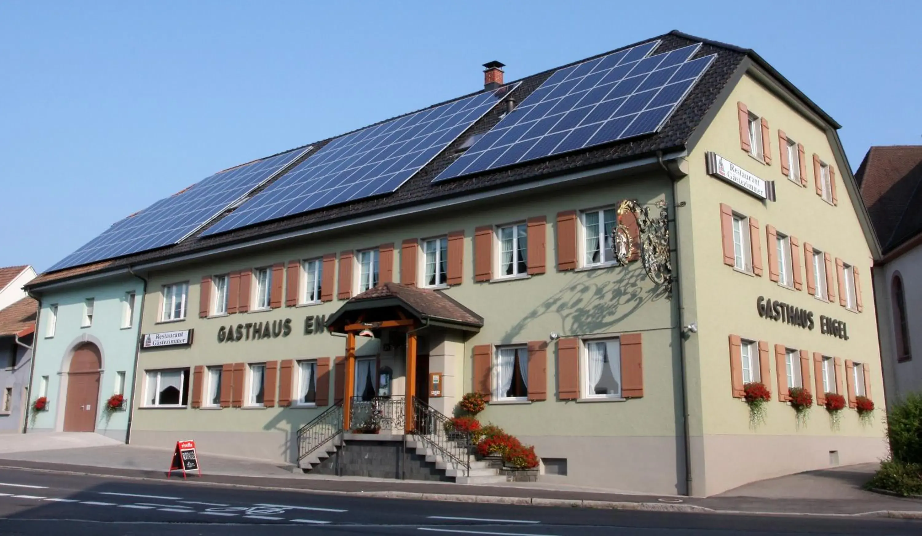 Hotel Gasthaus Engel Luttingen Hotel Gasthaus Engel Luttingen