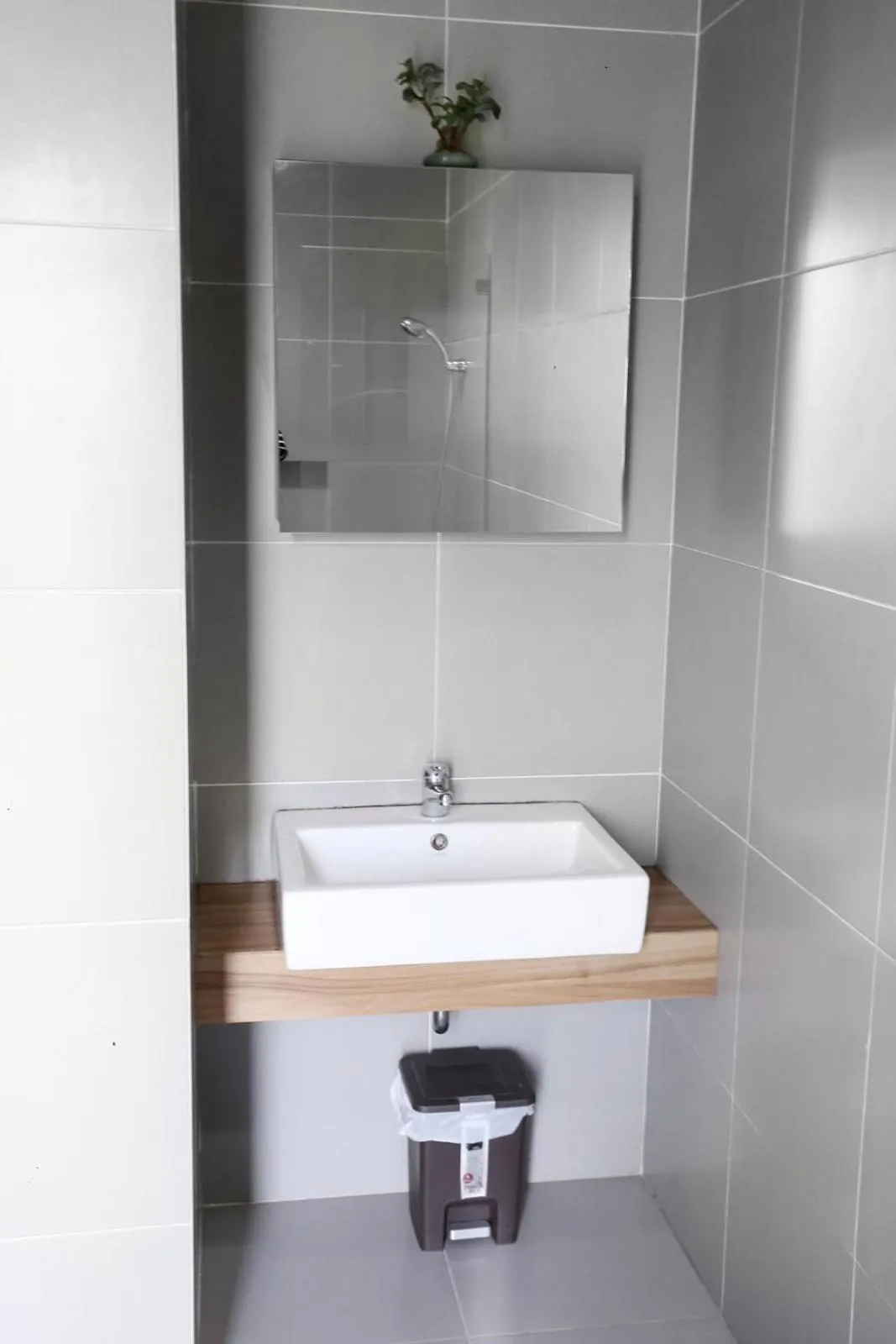 Bathroom in M Pavilion - Lippo Karawaci