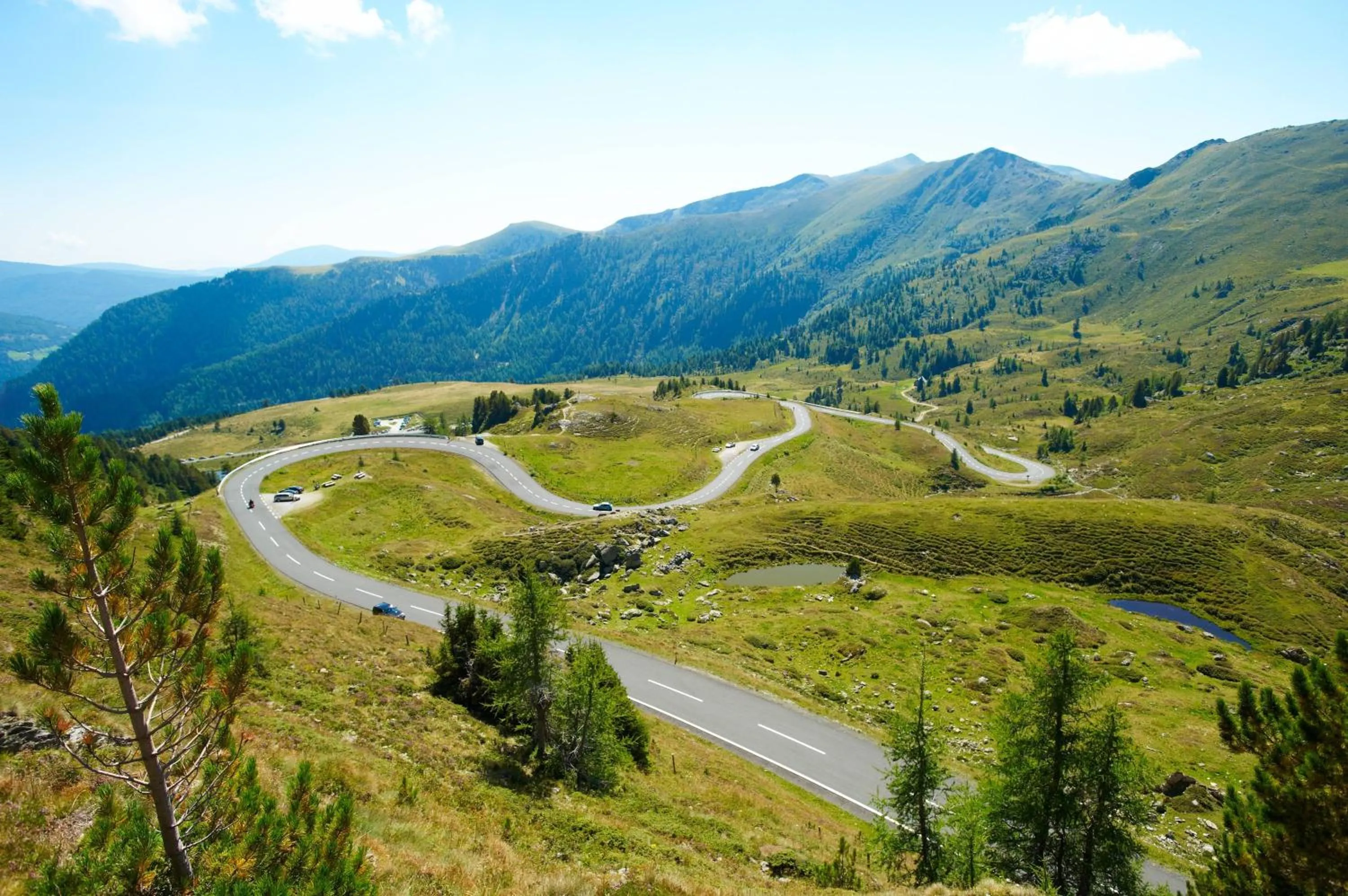 Area and facilities in Hotel Malteinerhof