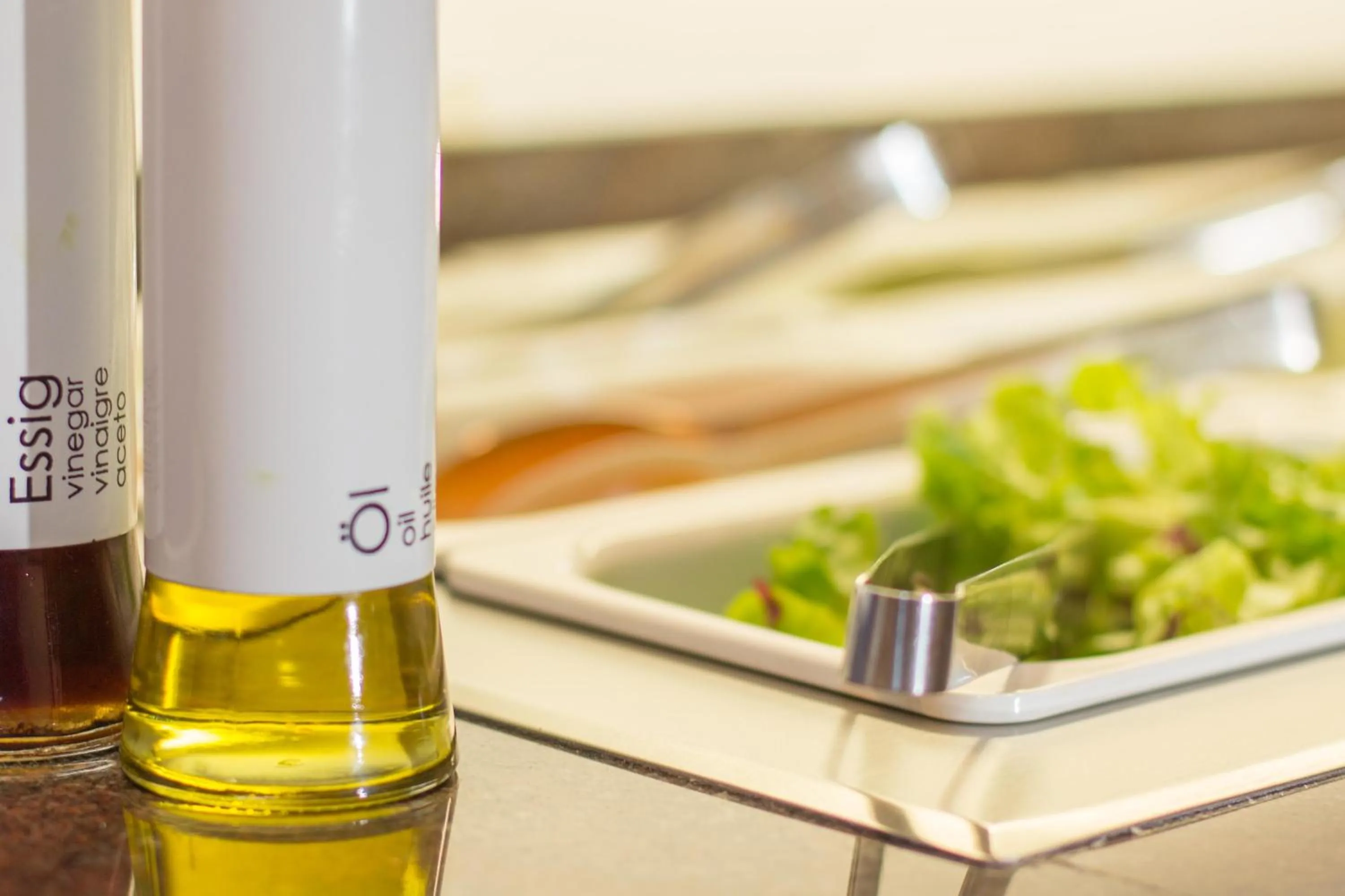 Food in Hotel Malteinerhof