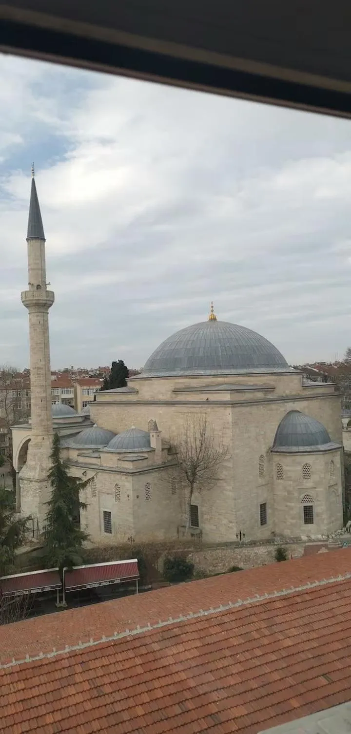 View (from property/room) in Cagri Hotel