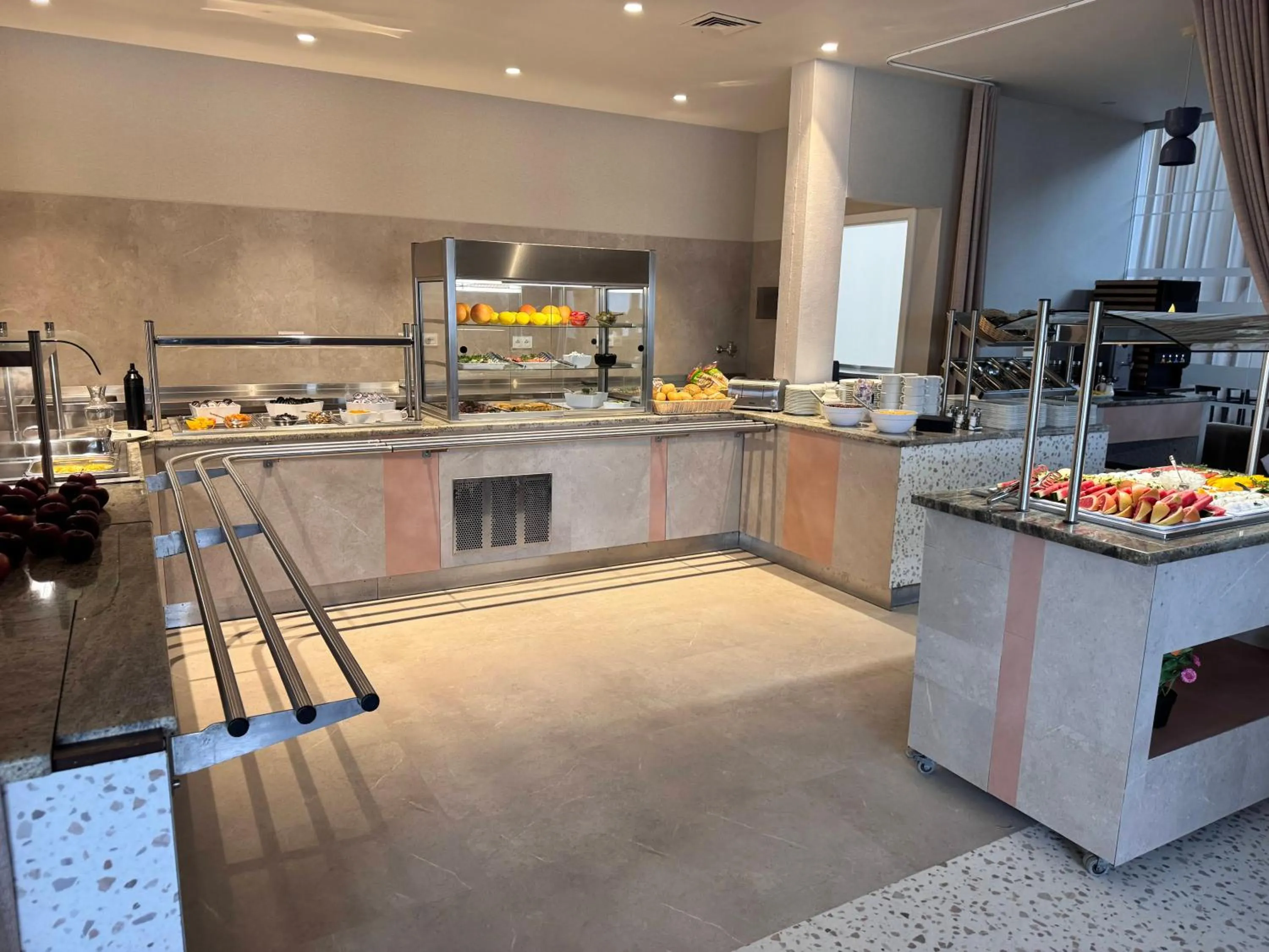 Restaurant/places to eat in Domki Holenderskie Eden Resort & Spa