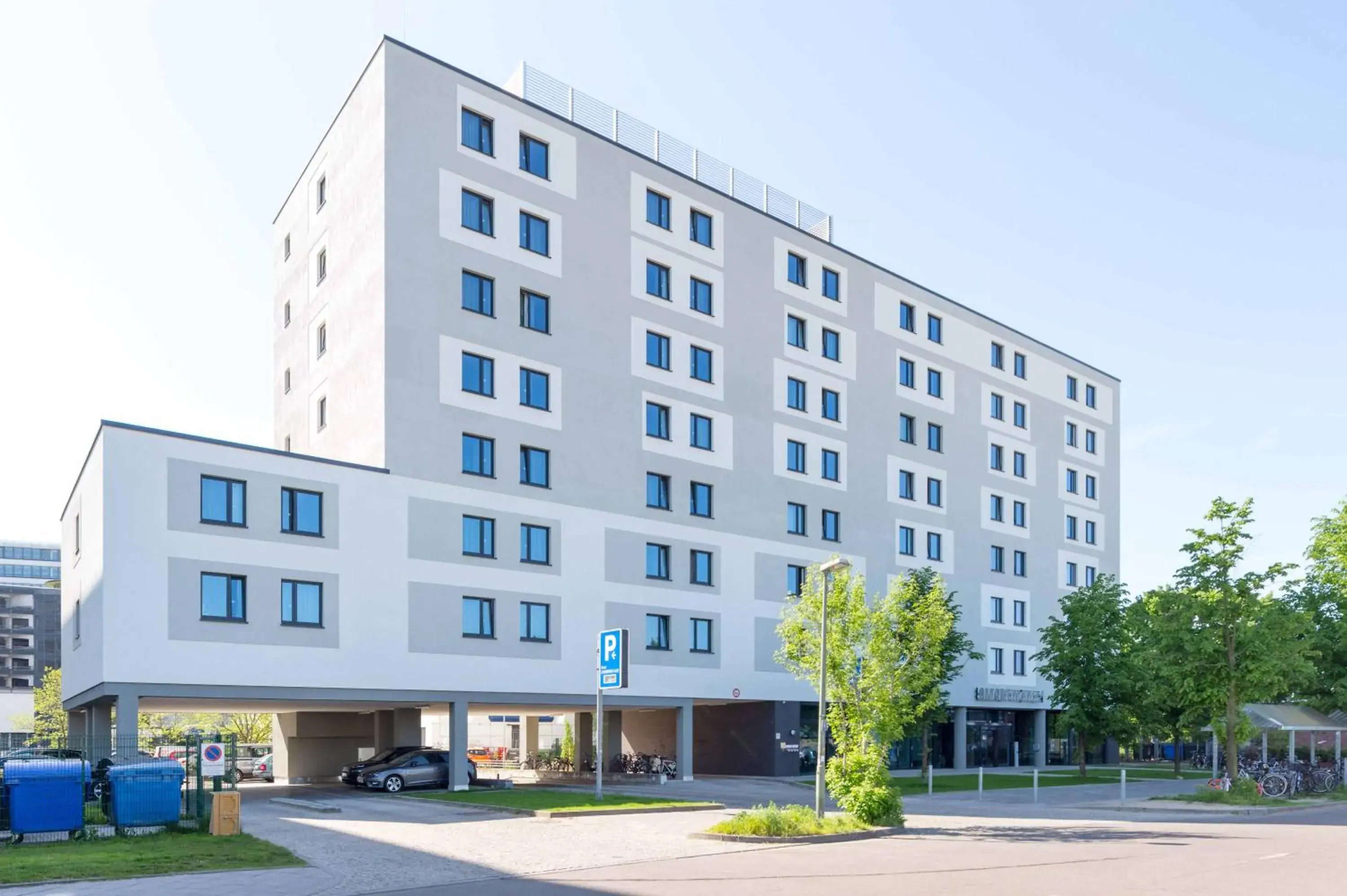 Property building in smartments Berlin Prenzlauer Berg Property building in smartments Berlin Prenzlauer Berg