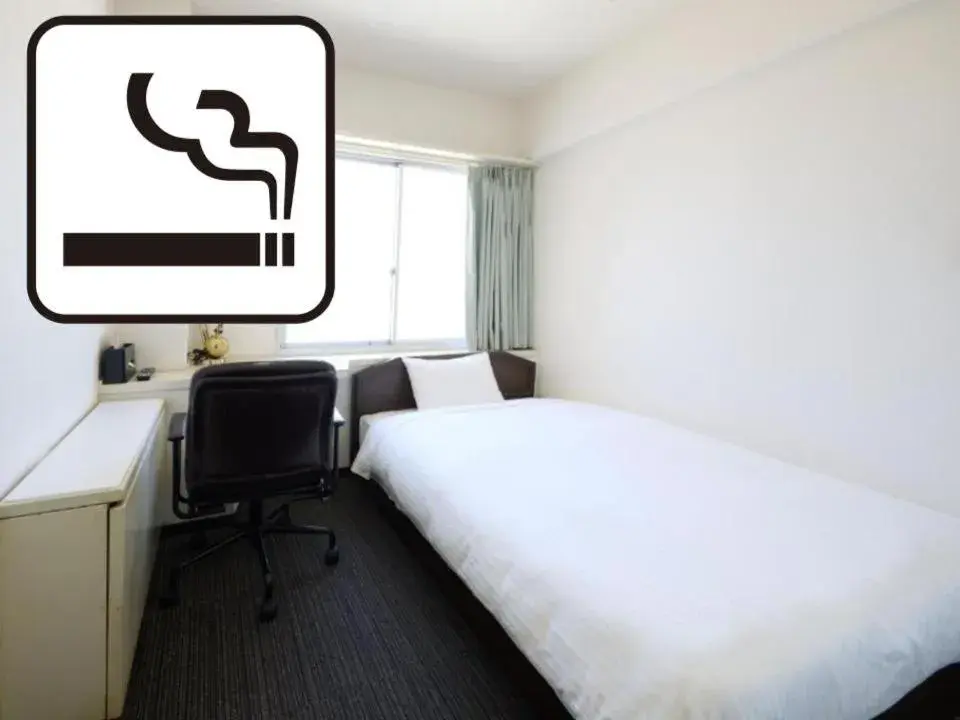 Single Room - single occupancy - Smoking in Tabist HotelArflex Tokuyama Station Single Room - single occupancy - Smoking in Tabist HotelArflex Tokuyama Station