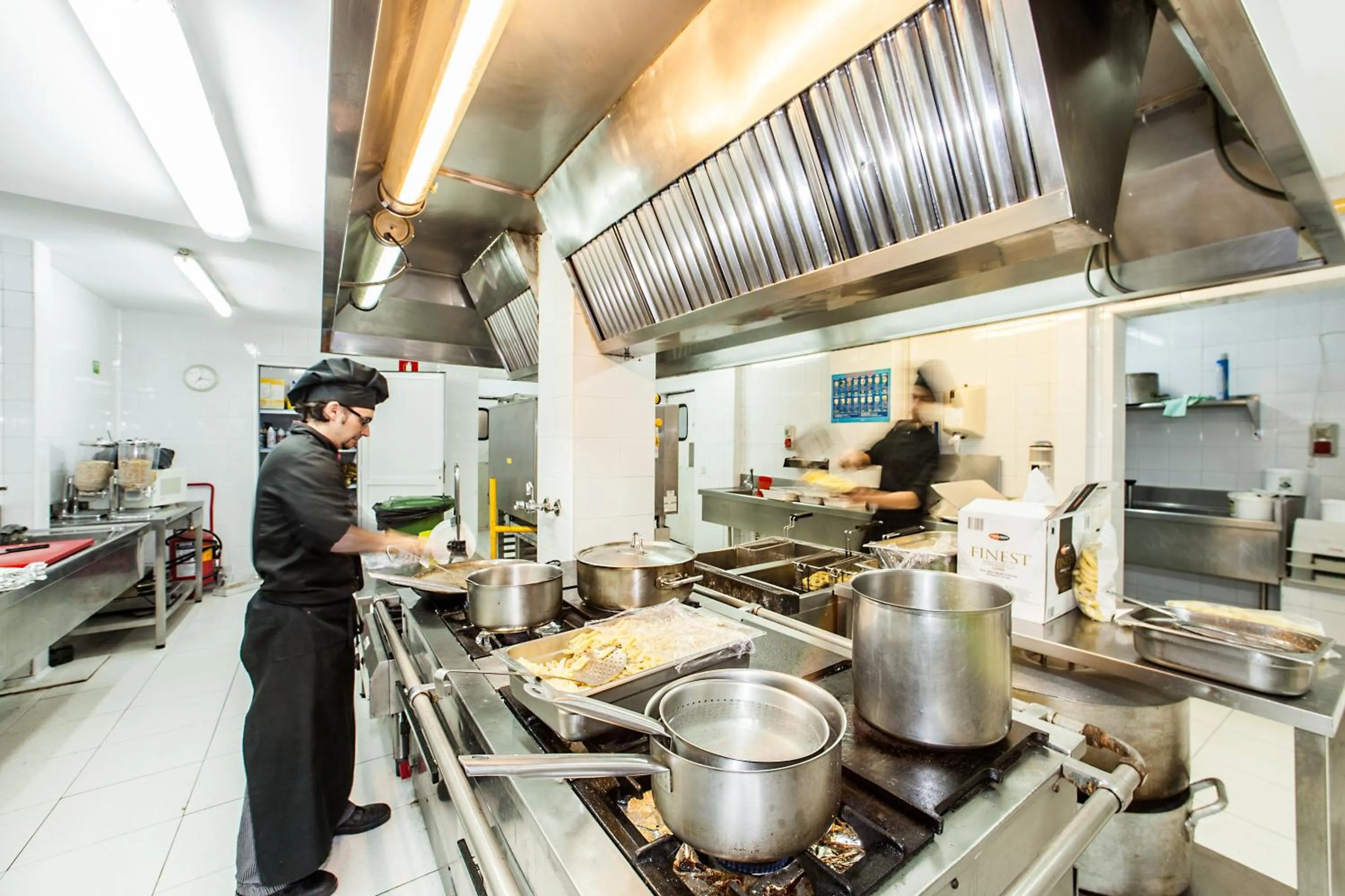 Staff in Hotel Sant Jordi
