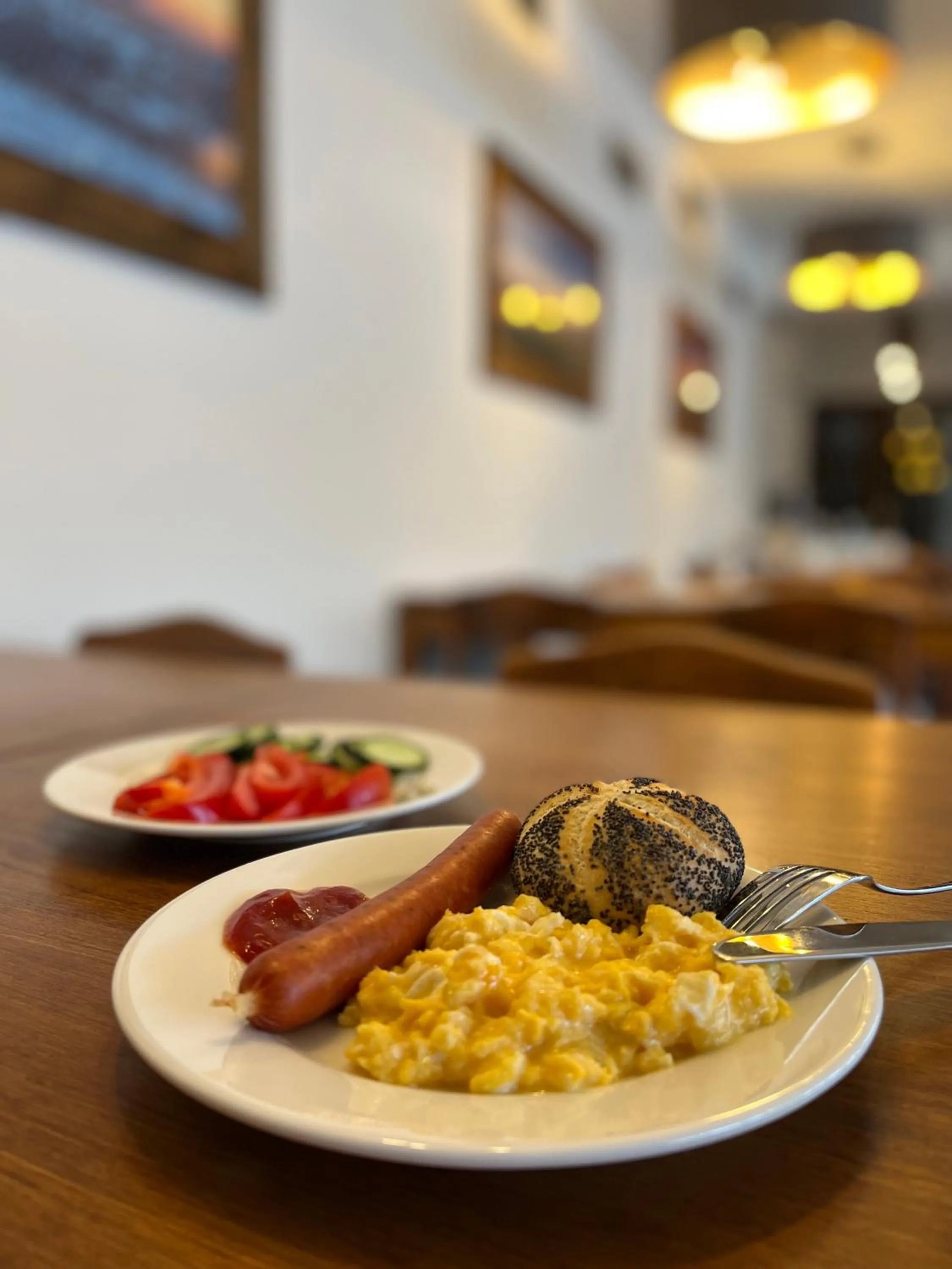 Restaurant/places to eat in Hotel STARÝ MLÝN