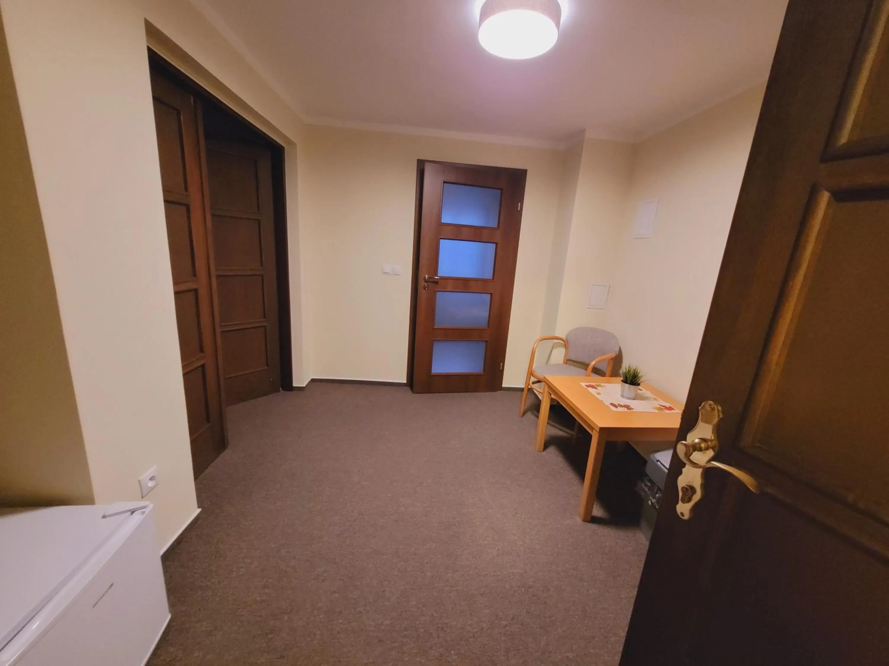 Seating area in Hotel STARÝ MLÝN