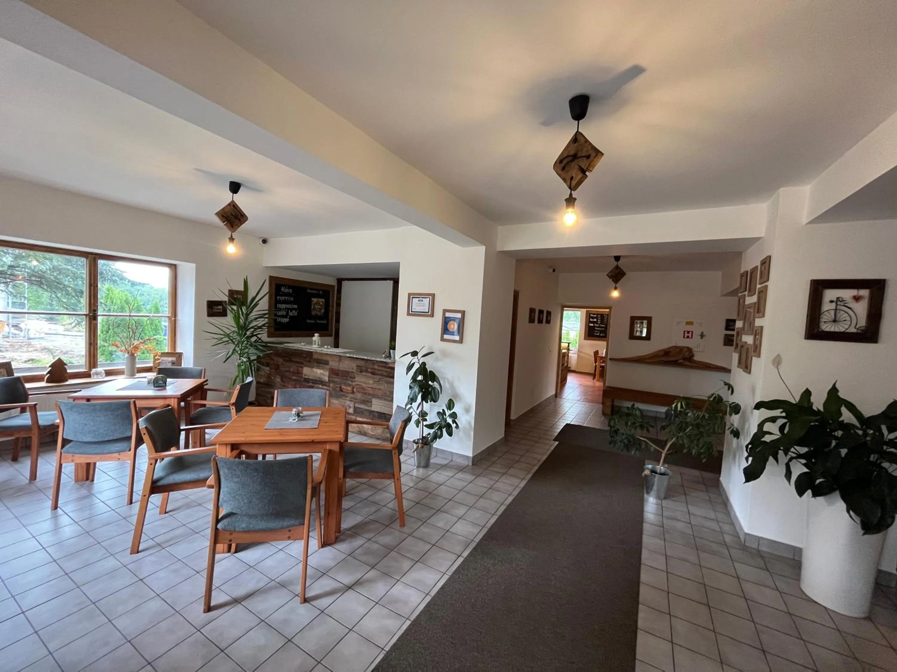 Facade/entrance in Hotel STARÝ MLÝN