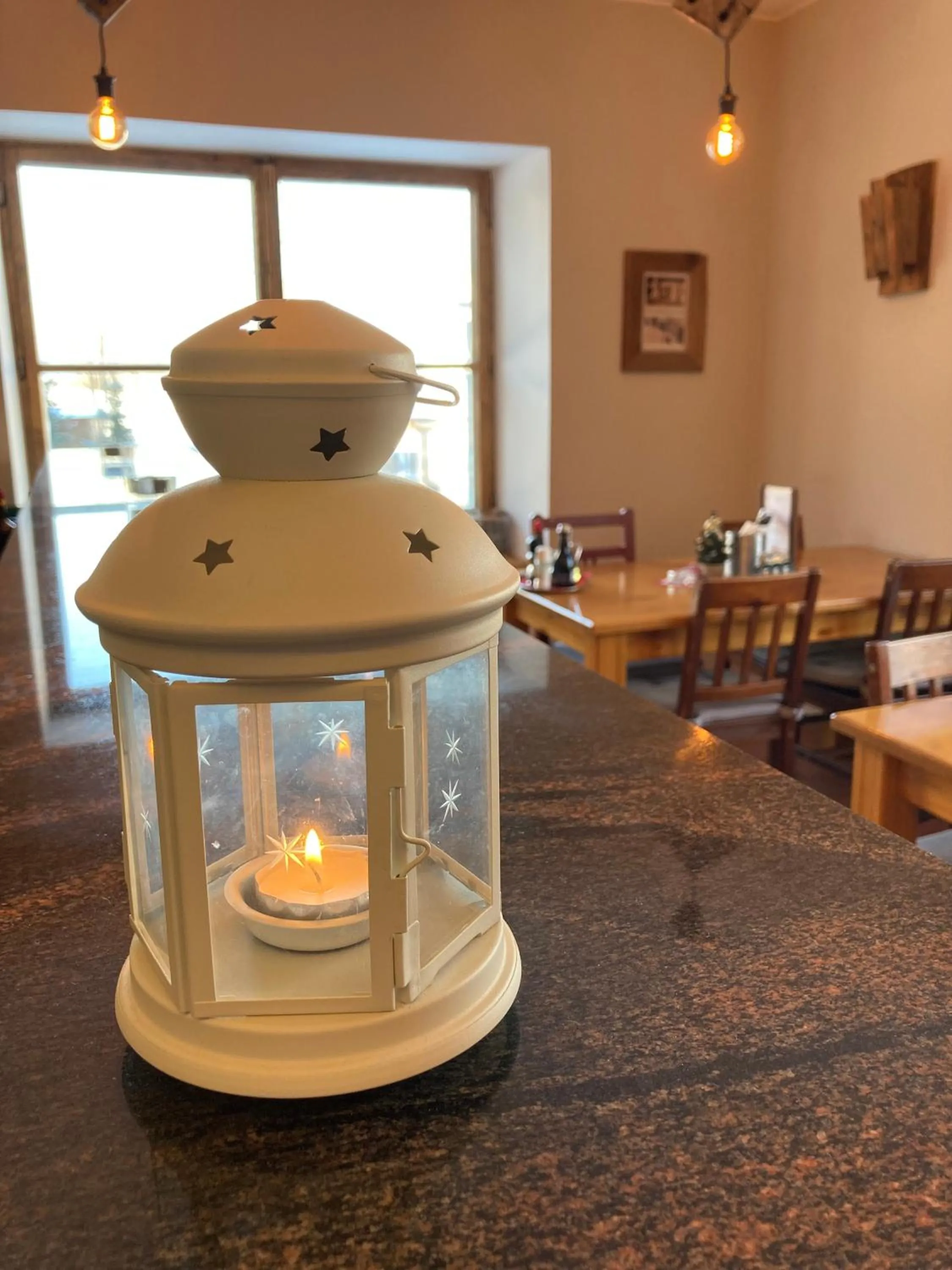 Winter in Hotel STARÝ MLÝN