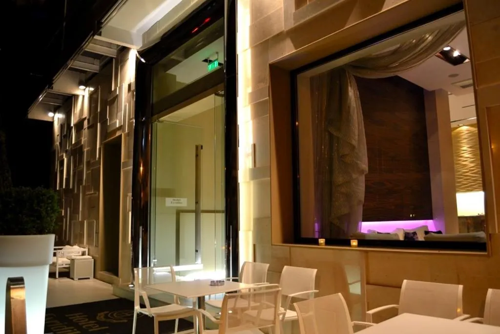 Lobby or reception in Evridiki