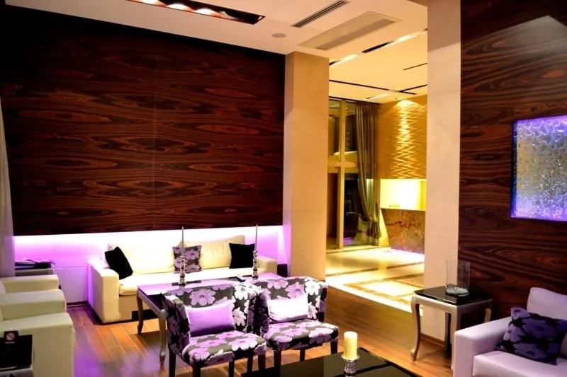 Lobby or reception in Evridiki