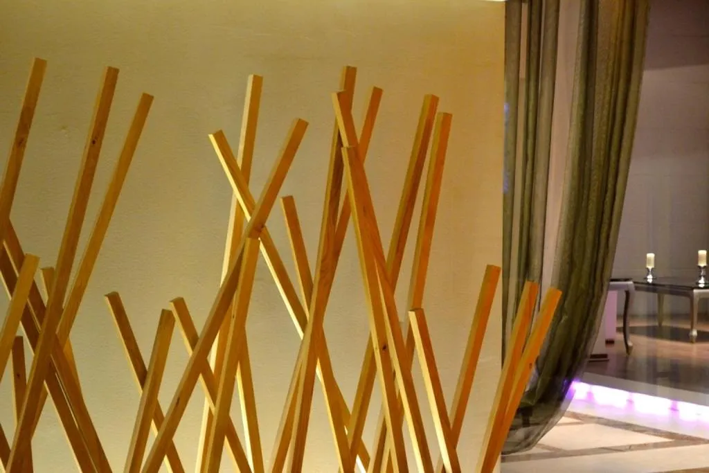 Lobby or reception in Evridiki