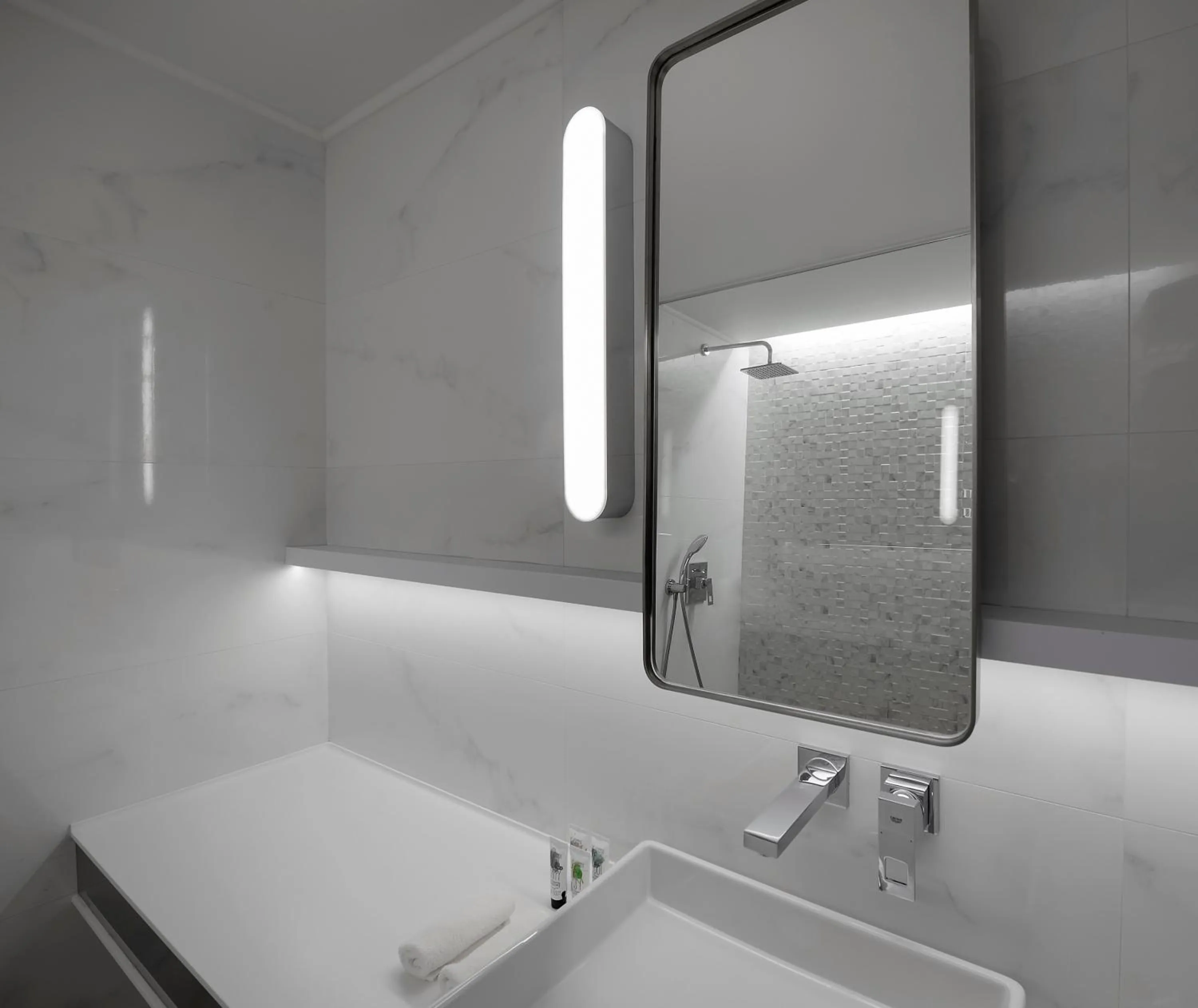 Bathroom in Evridiki