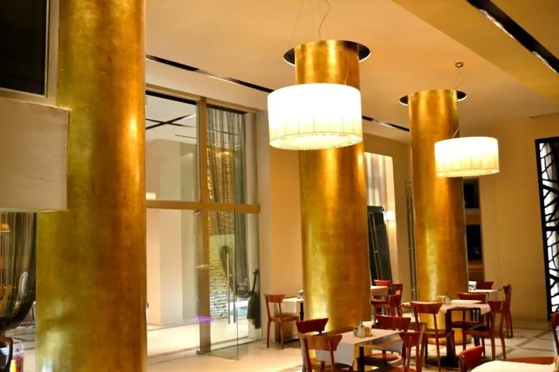 Restaurant/places to eat in Evridiki