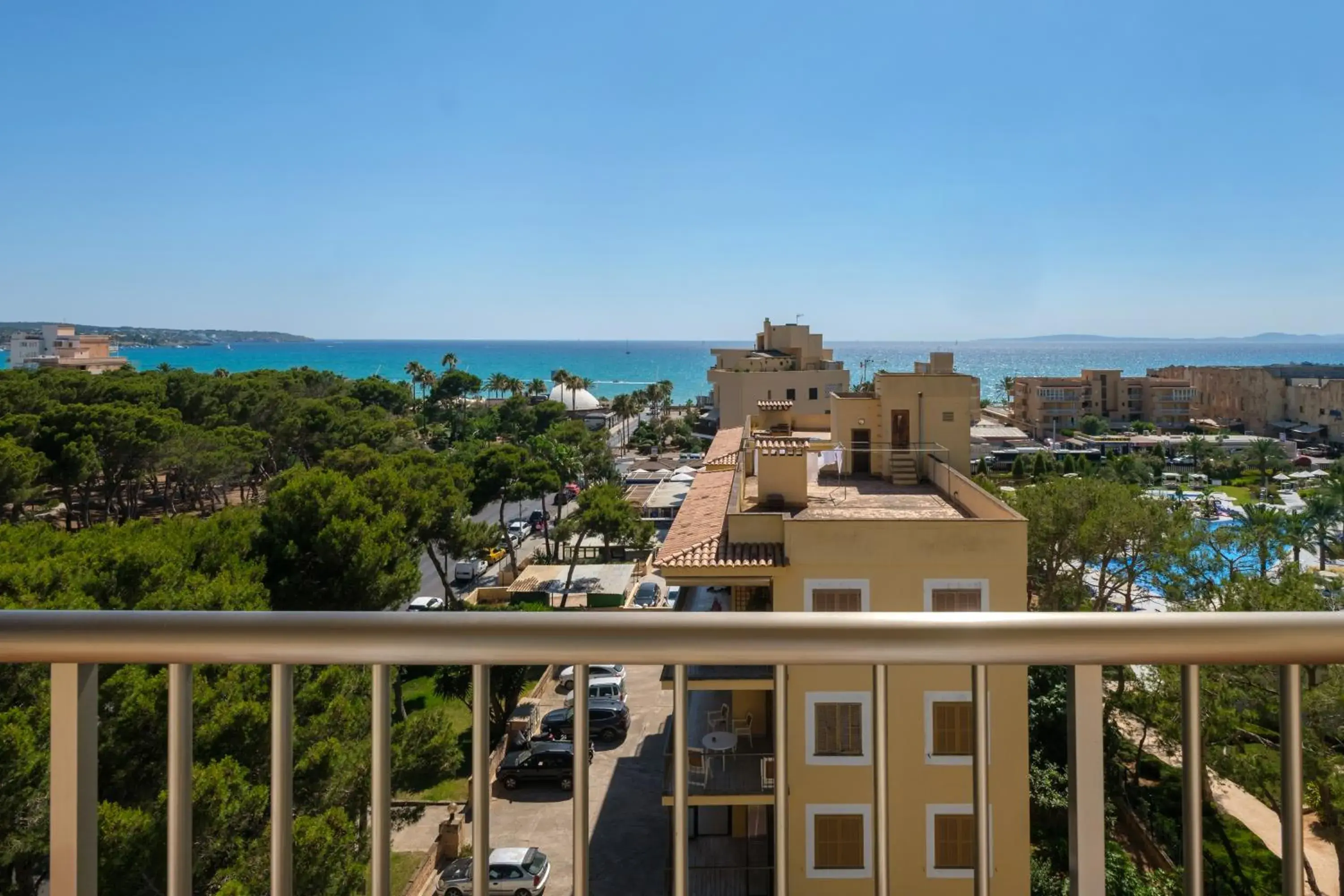 Sea view in Cabot Tres Torres Apartamentos Sea view in Cabot Tres Torres Apartamentos