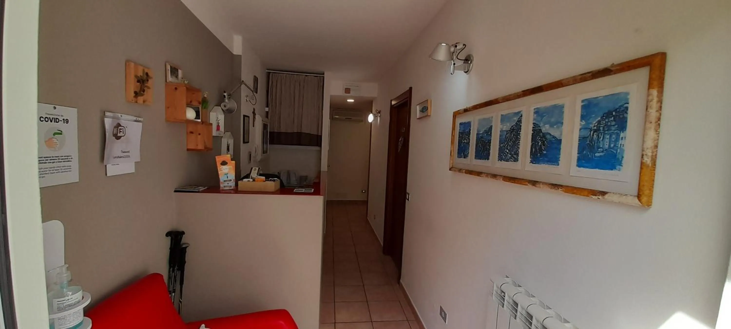 Hotel Villa Argentina