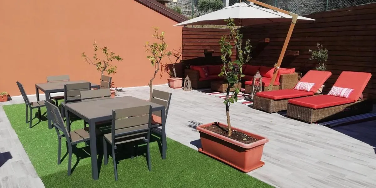 Hotel Villa Argentina