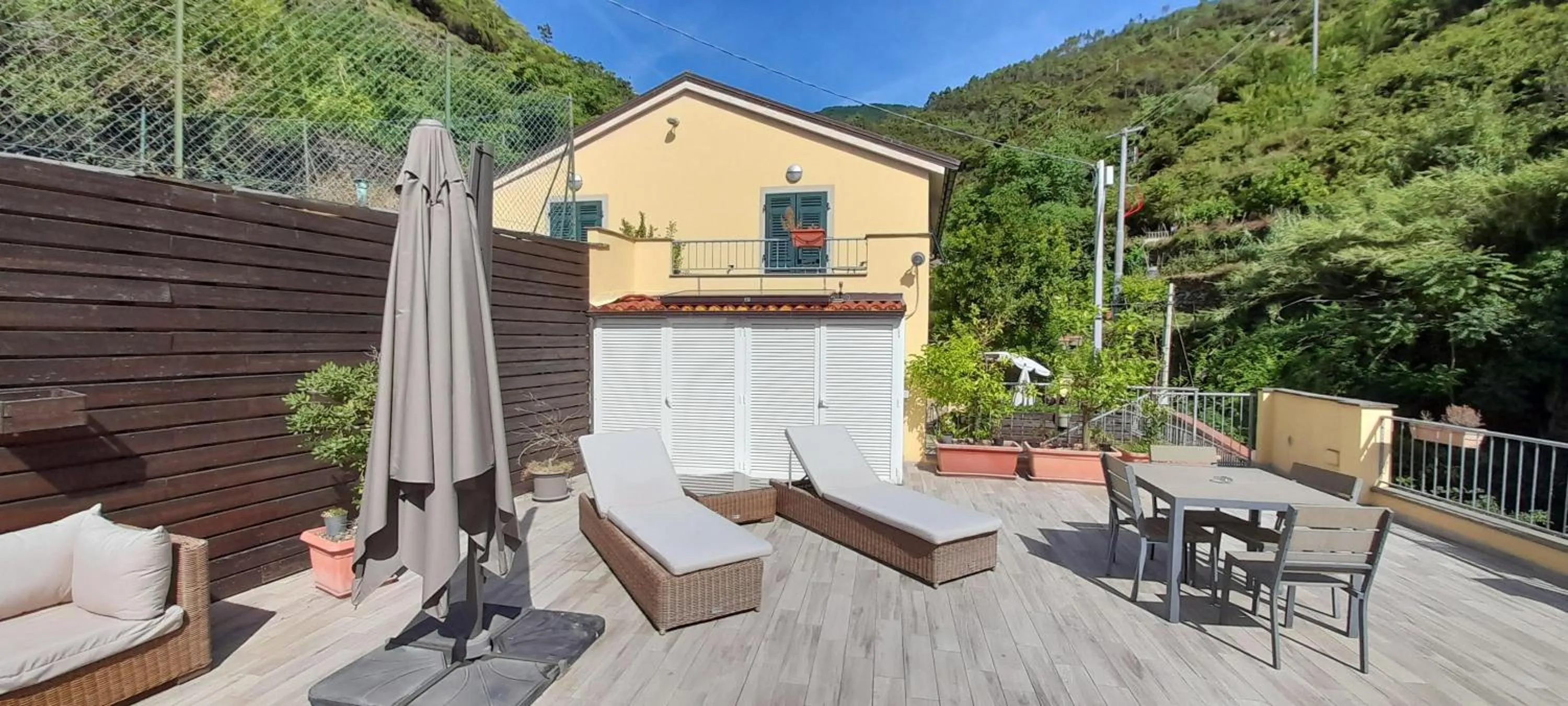 Hotel Villa Argentina