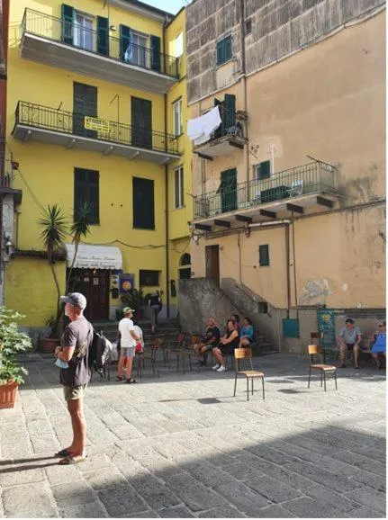 Hotel Villa Argentina