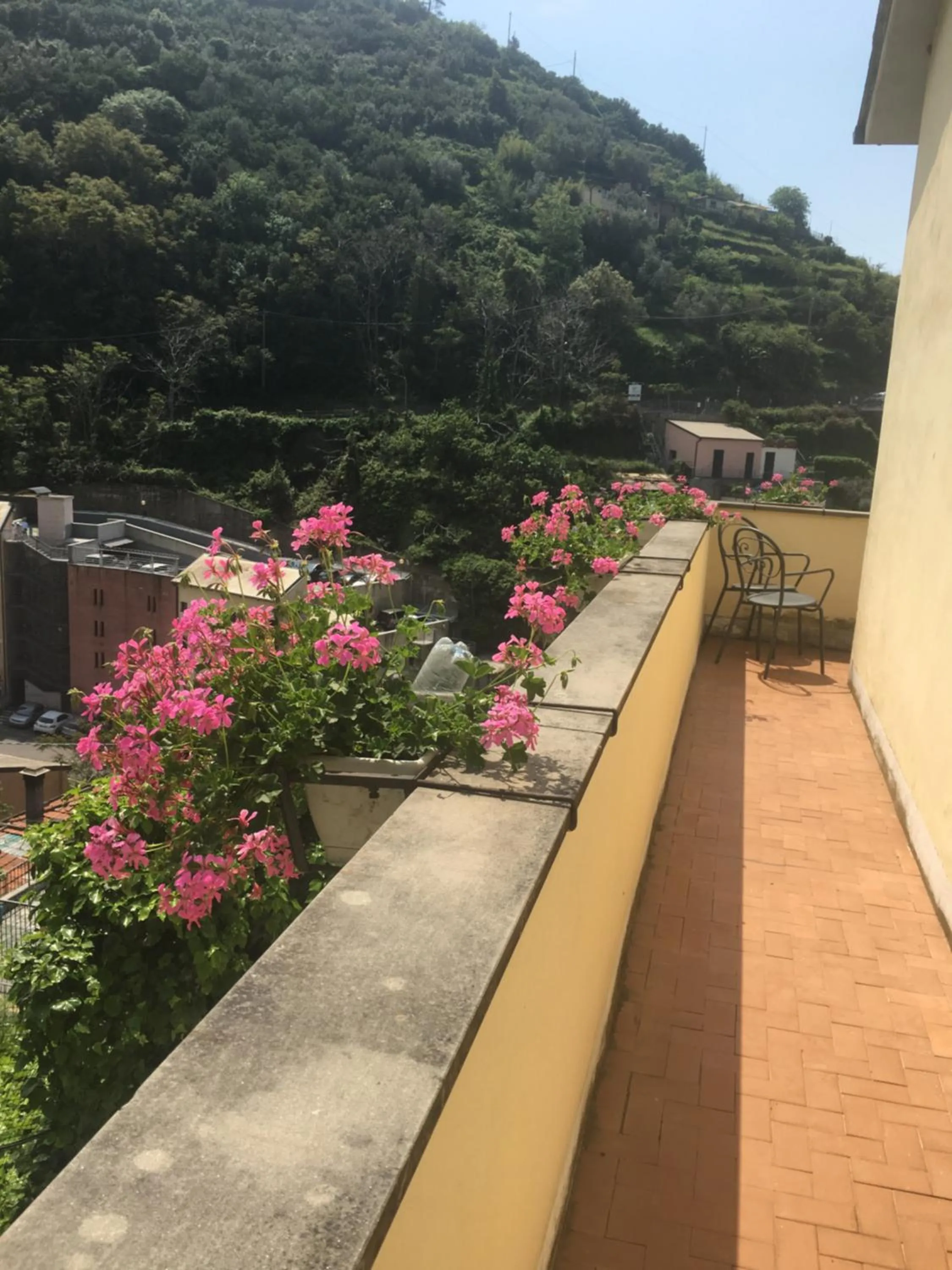 Hotel Villa Argentina