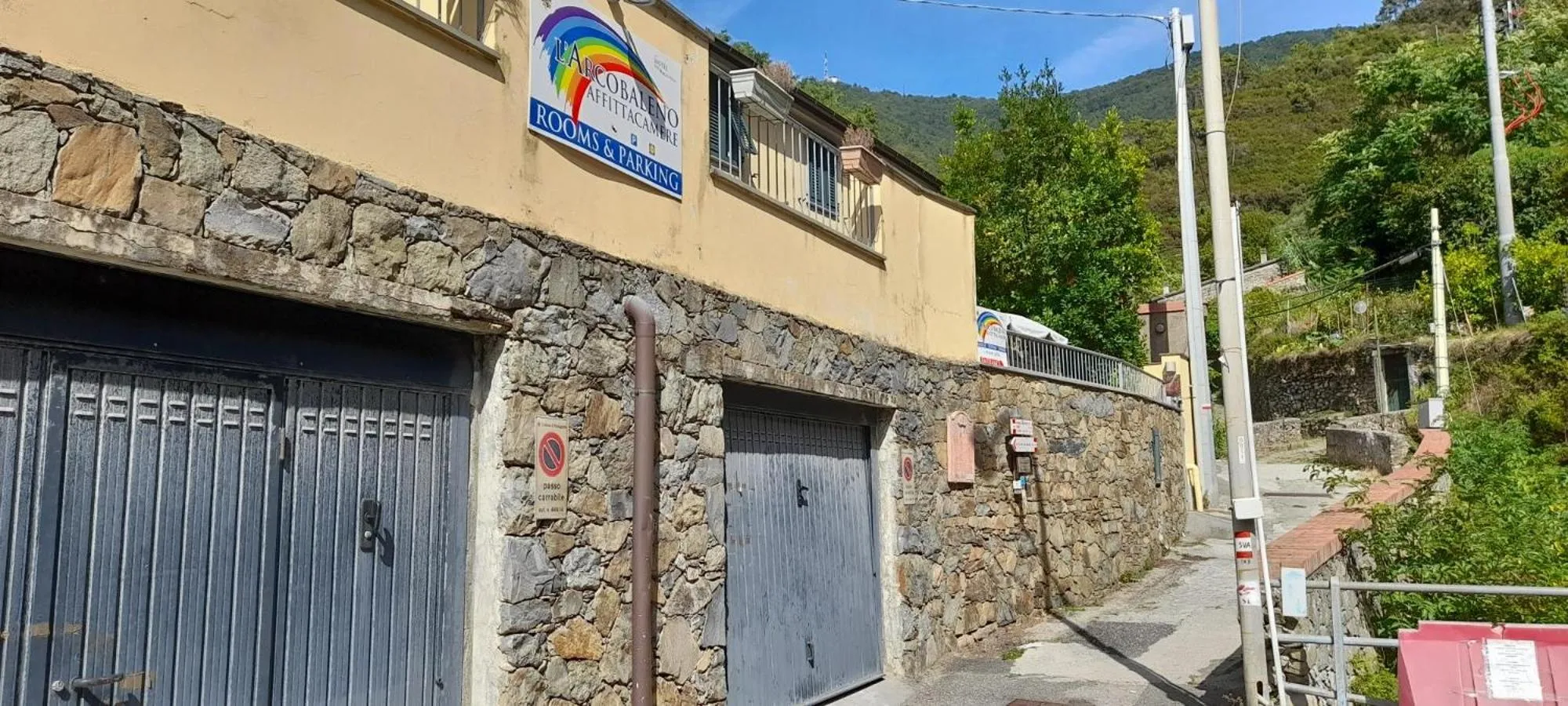 Hotel Villa Argentina