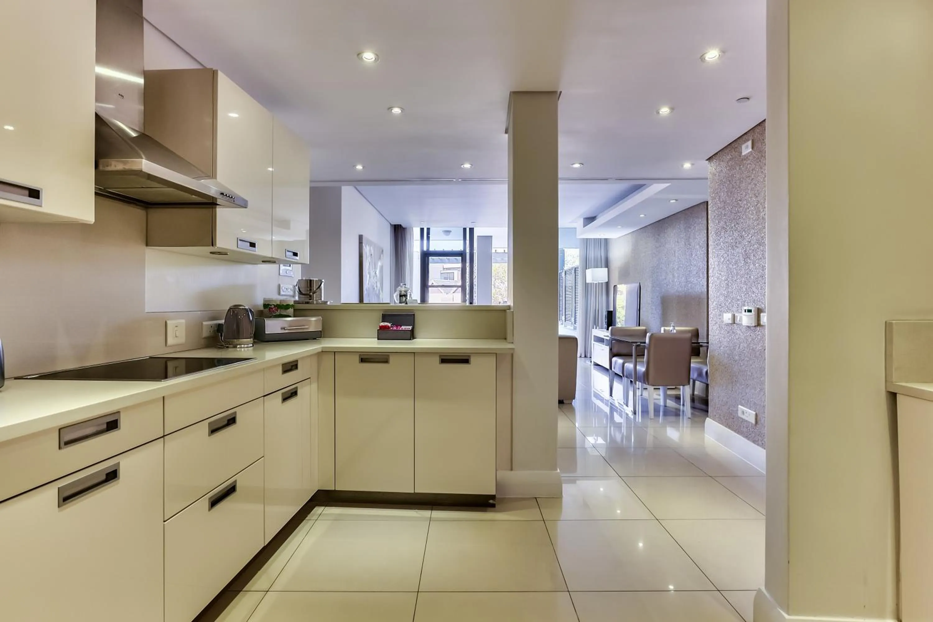 pet friendly in Lawhill Luxury Apartments - V & A Waterfront