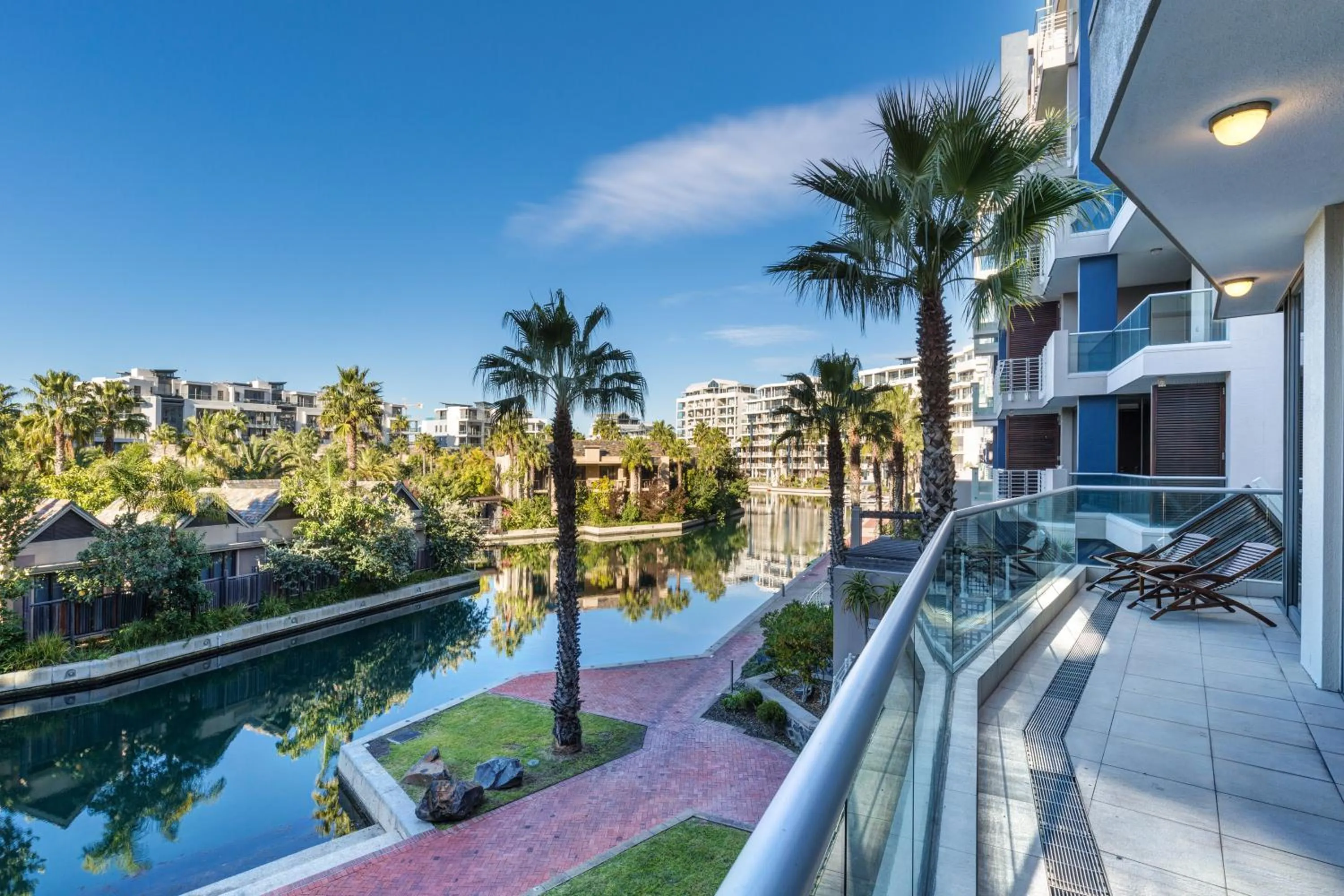 View (from property/room) in Lawhill Luxury Apartments - V & A Waterfront