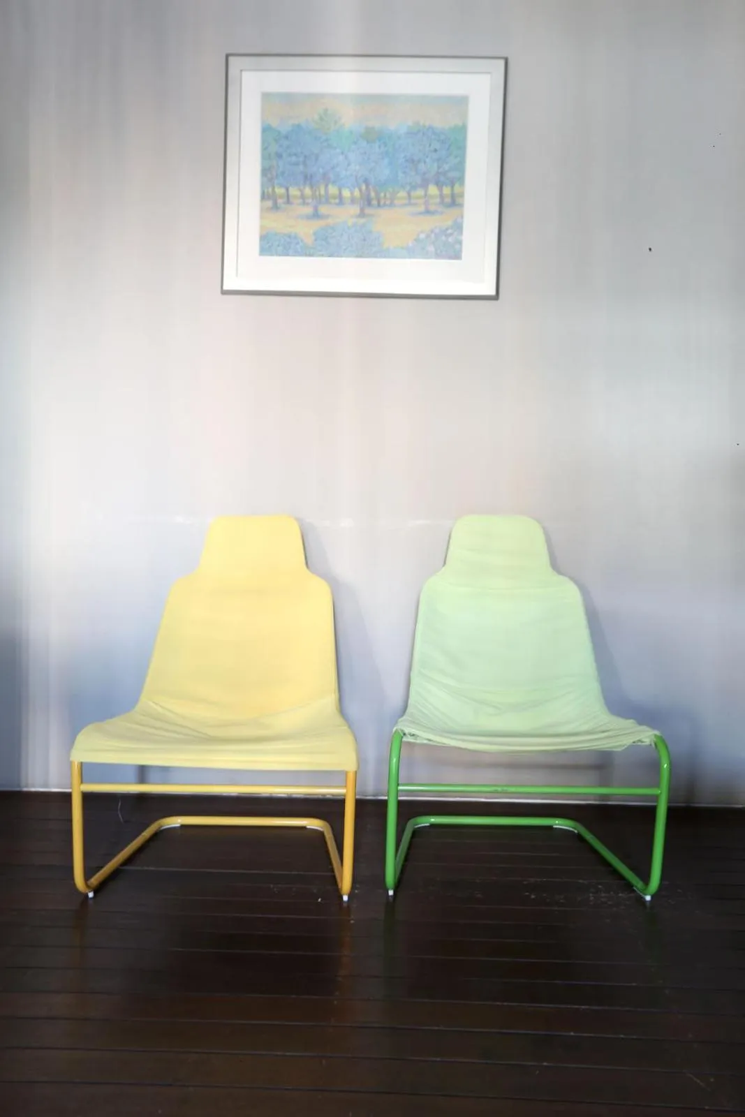 Living room in M Suite