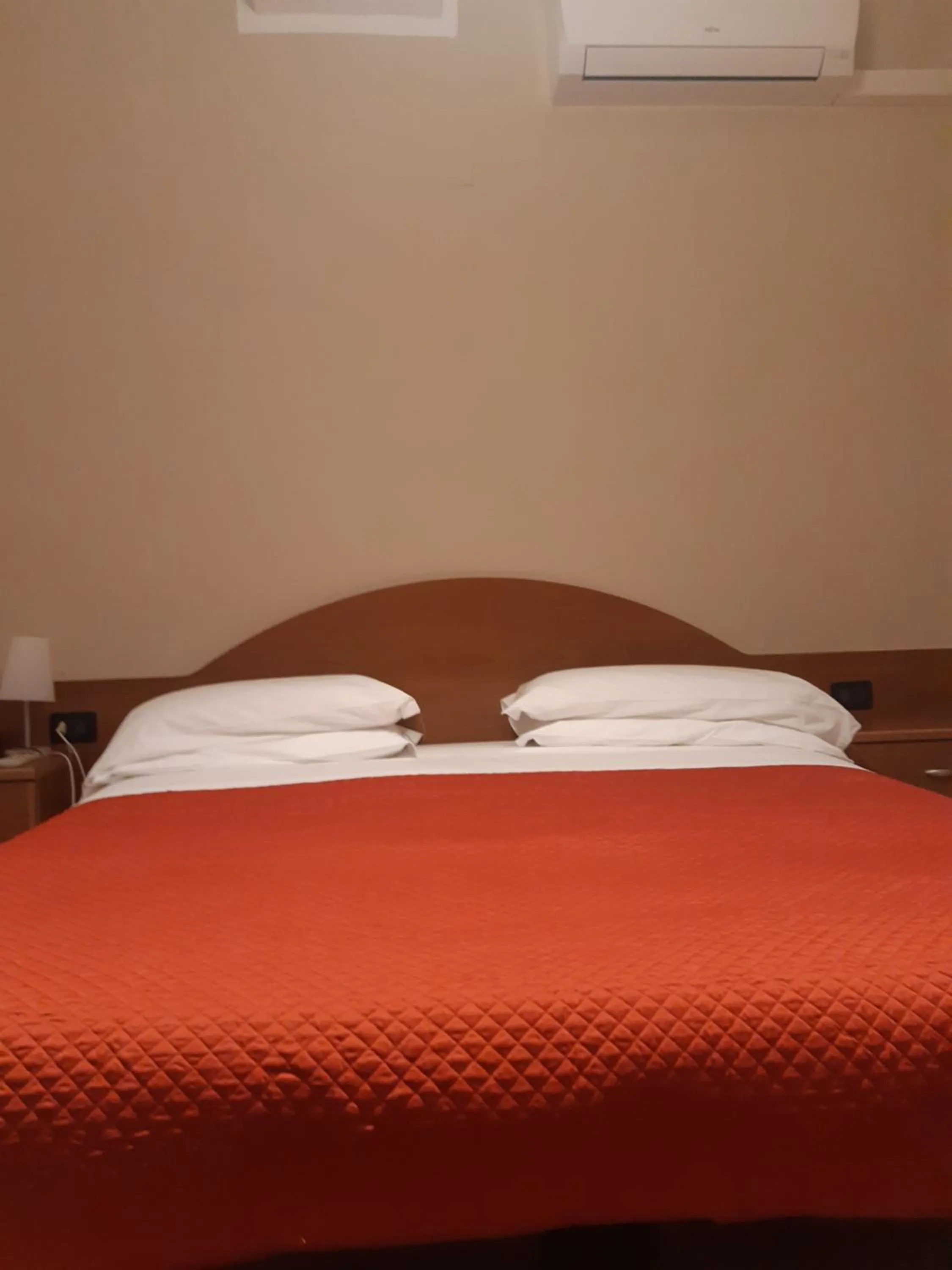 Bedroom, Bed in Hotel Due Gemelli