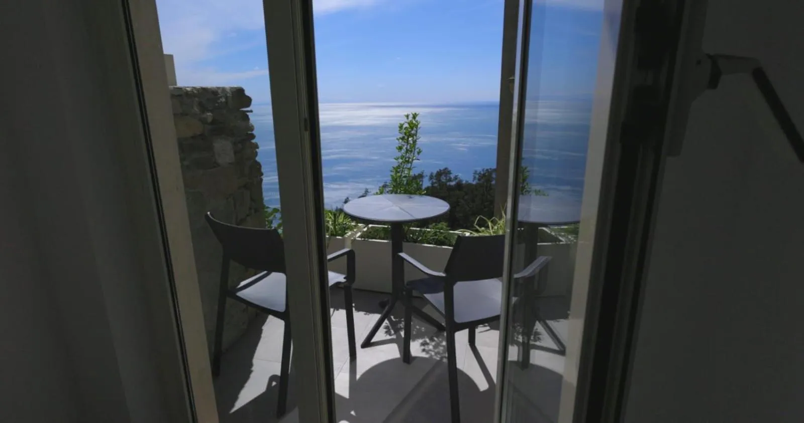 View (from property/room) in Hotel Due Gemelli