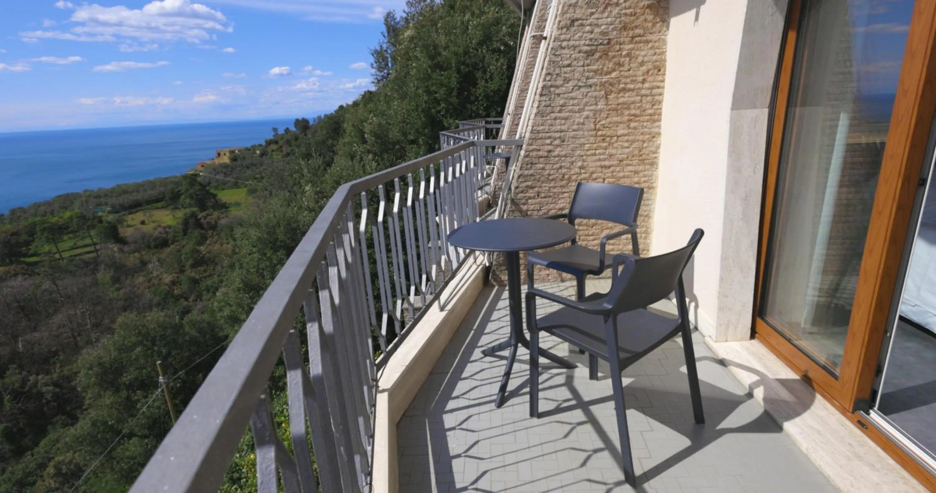 Natural landscape in Hotel Due Gemelli