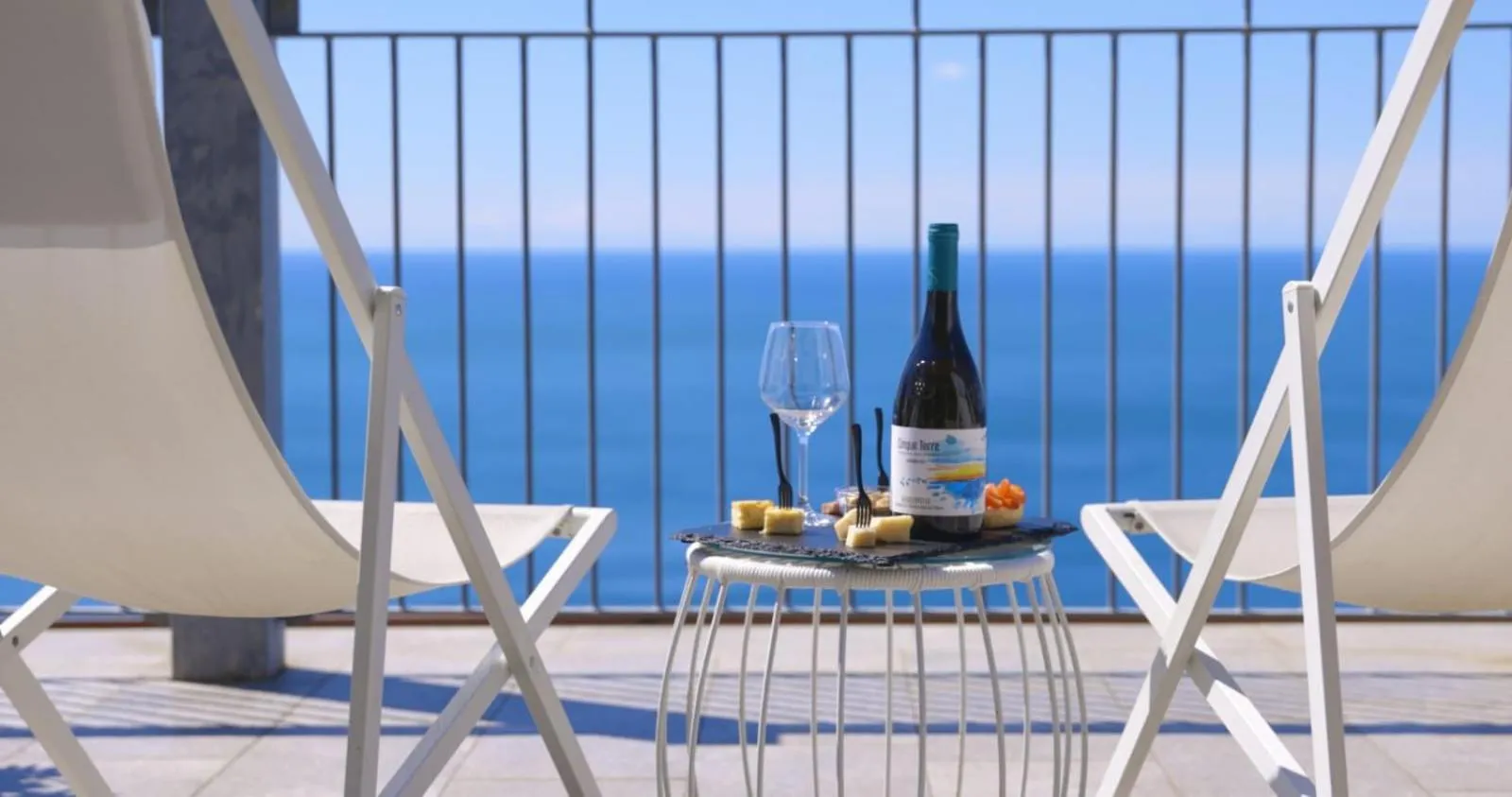 View (from property/room) in Hotel Due Gemelli