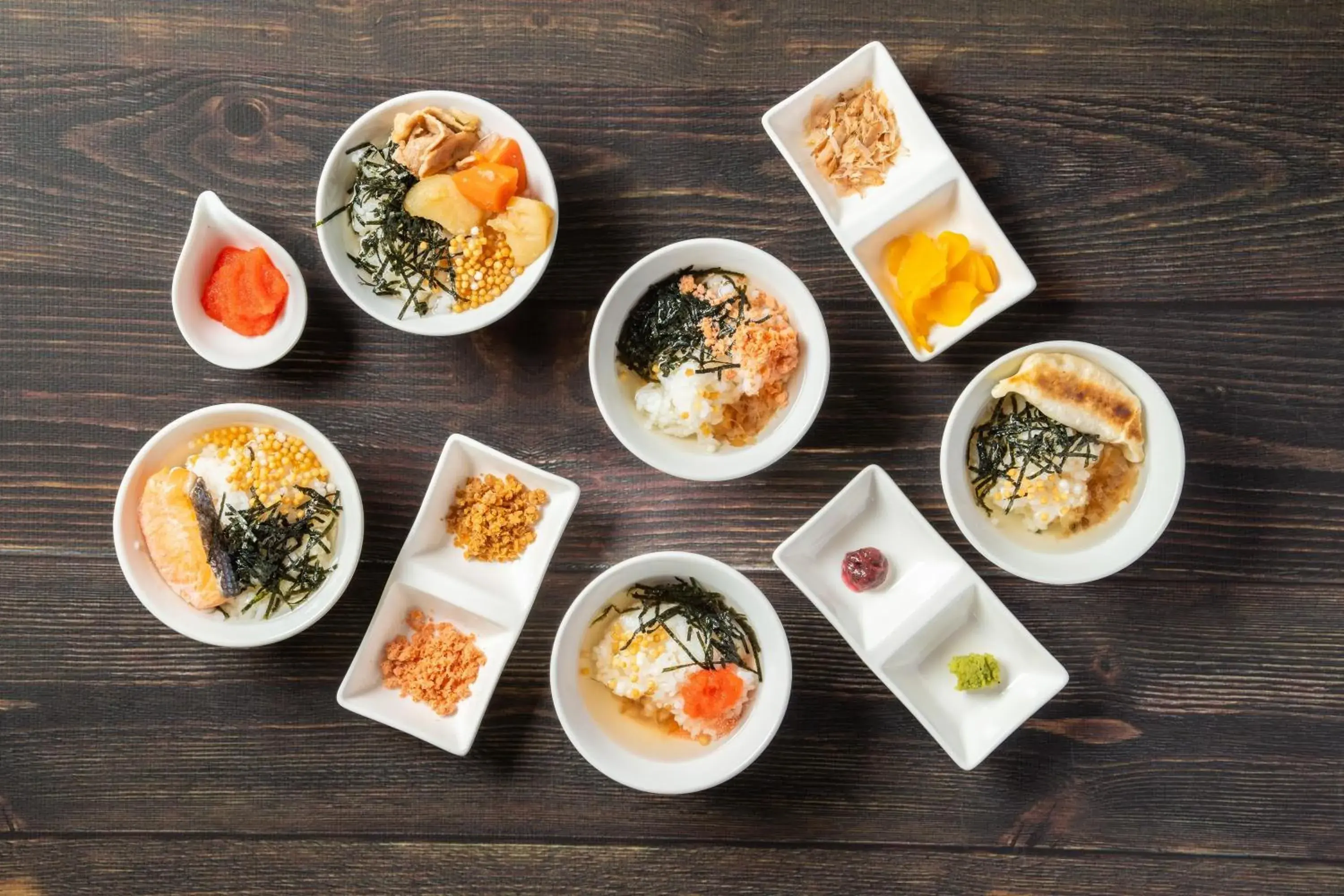 Breakfast in HOTEL MYSTAYS Utsunomiya Breakfast in HOTEL MYSTAYS Utsunomiya