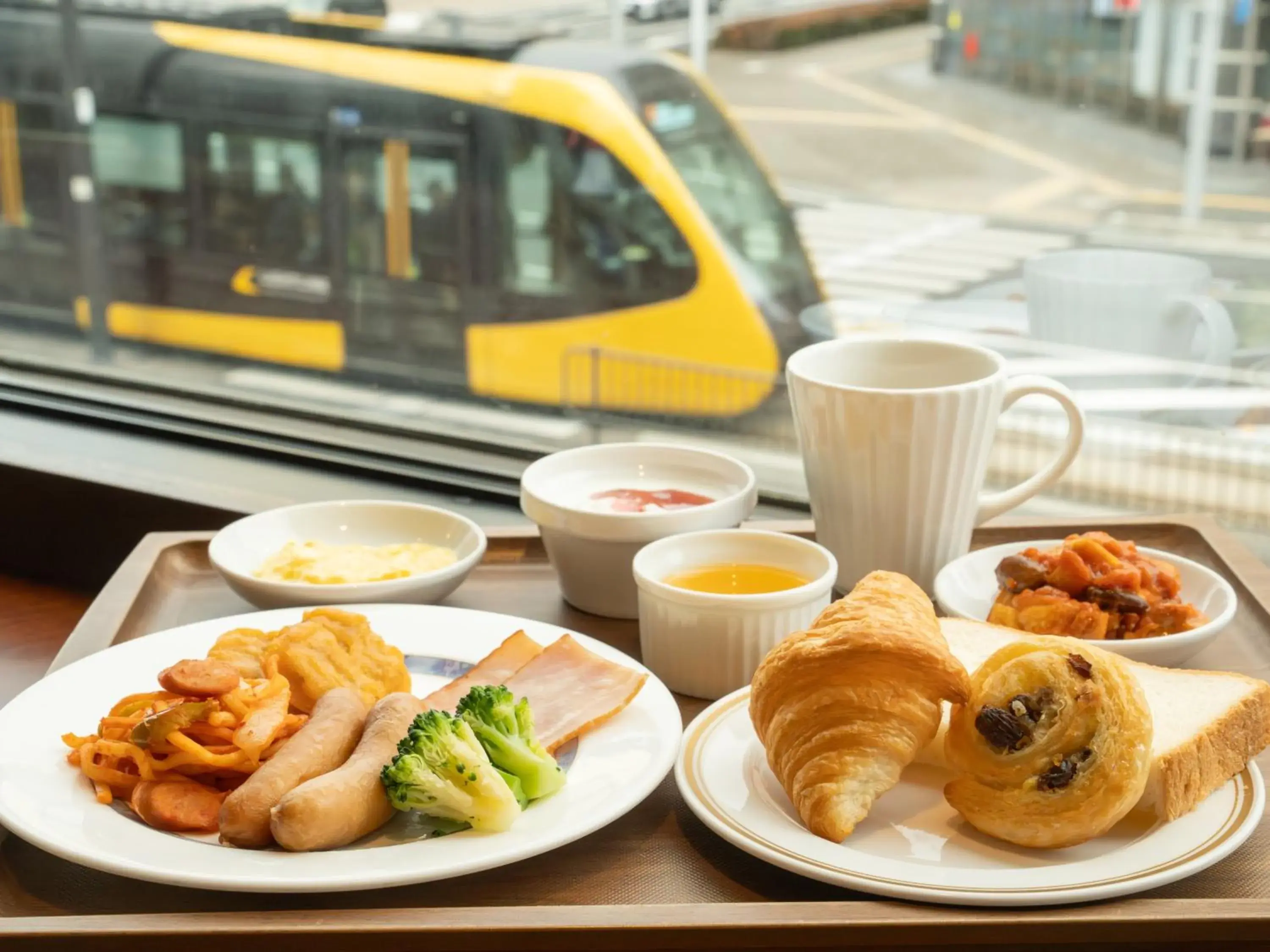 Restaurant/places to eat in HOTEL MYSTAYS Utsunomiya Restaurant/places to eat in HOTEL MYSTAYS Utsunomiya