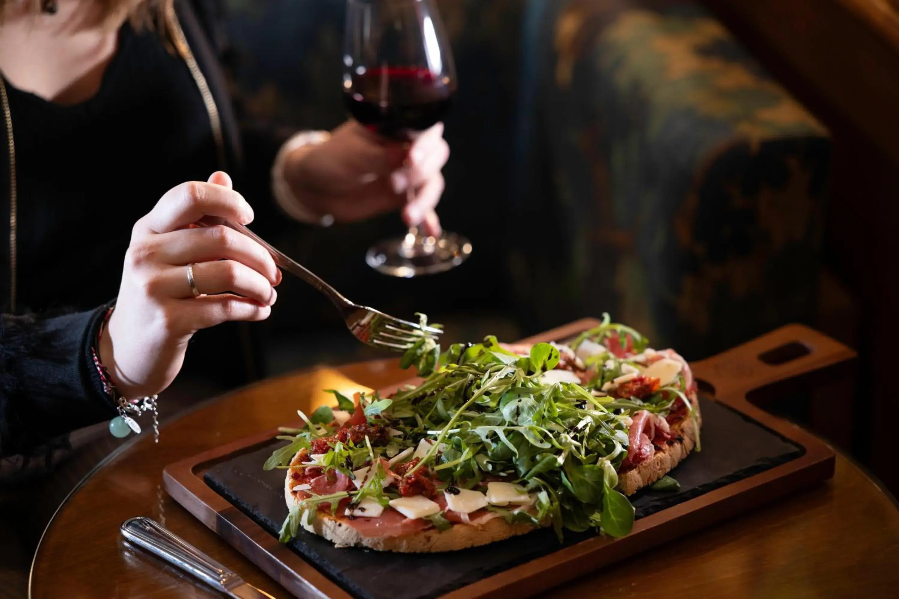 Restaurant/places to eat in Hôtel La Conversation Restaurant/places to eat in Hôtel La Conversation