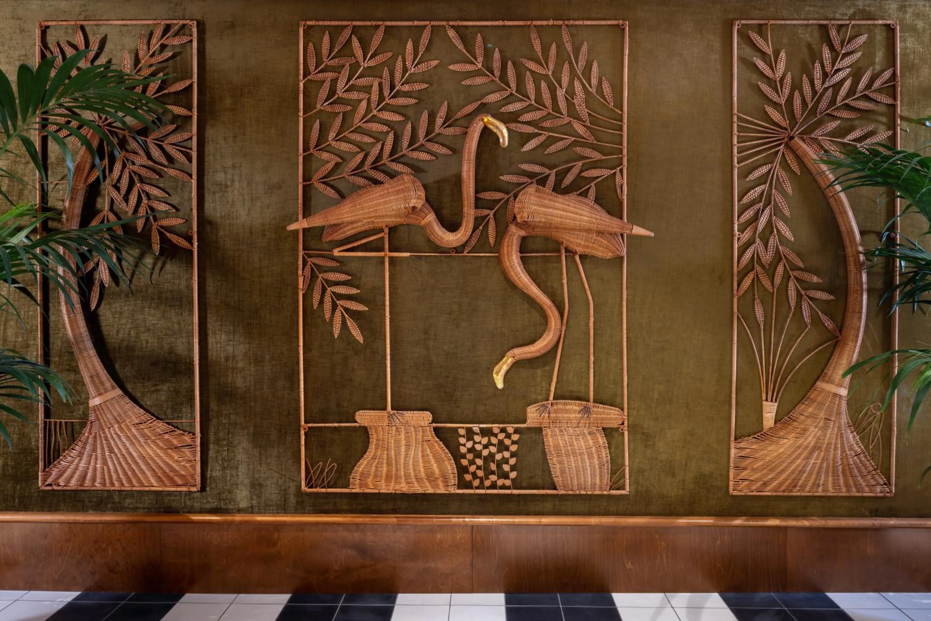 Lobby or reception in Hôtel La Conversation