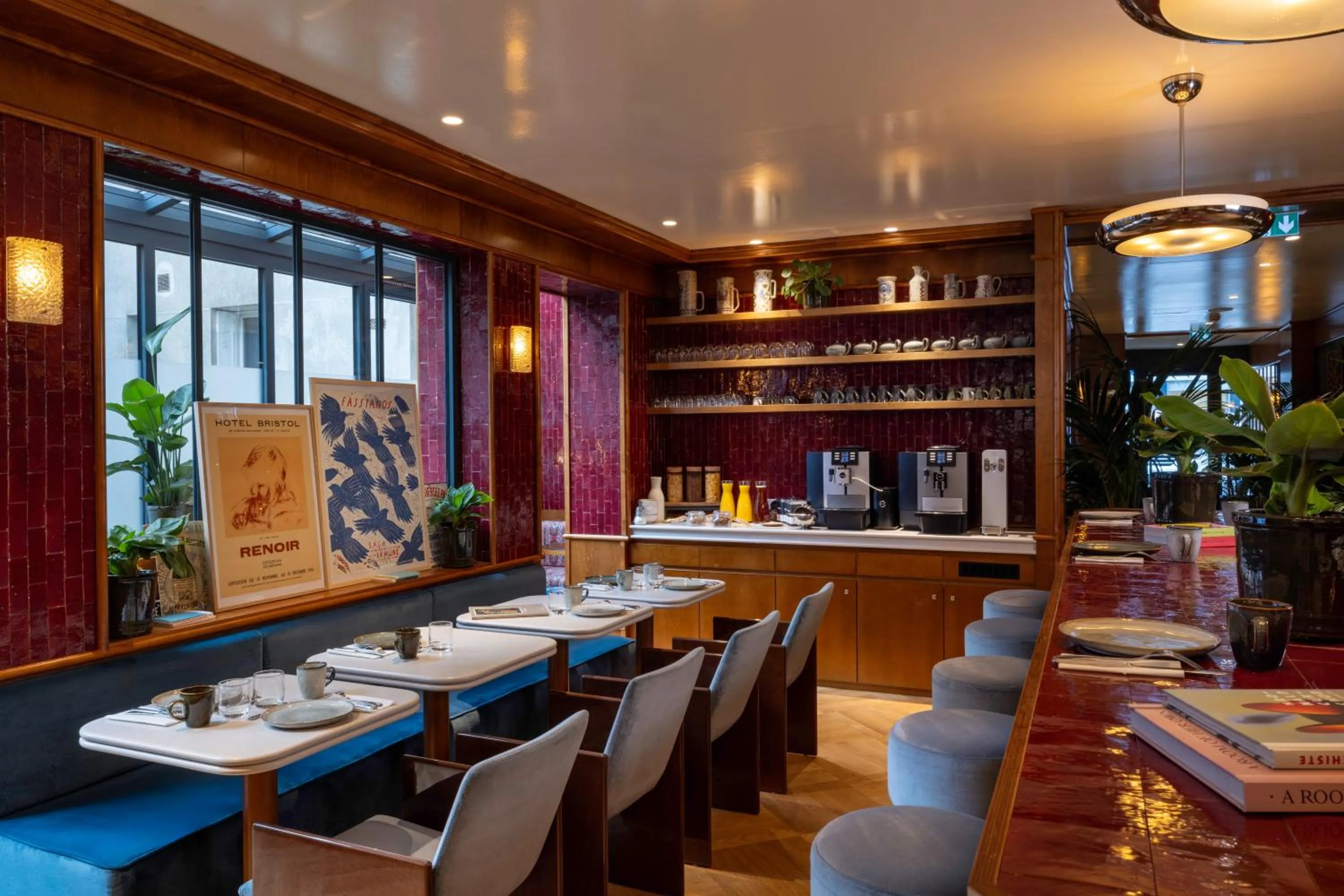 Breakfast in Hôtel La Conversation