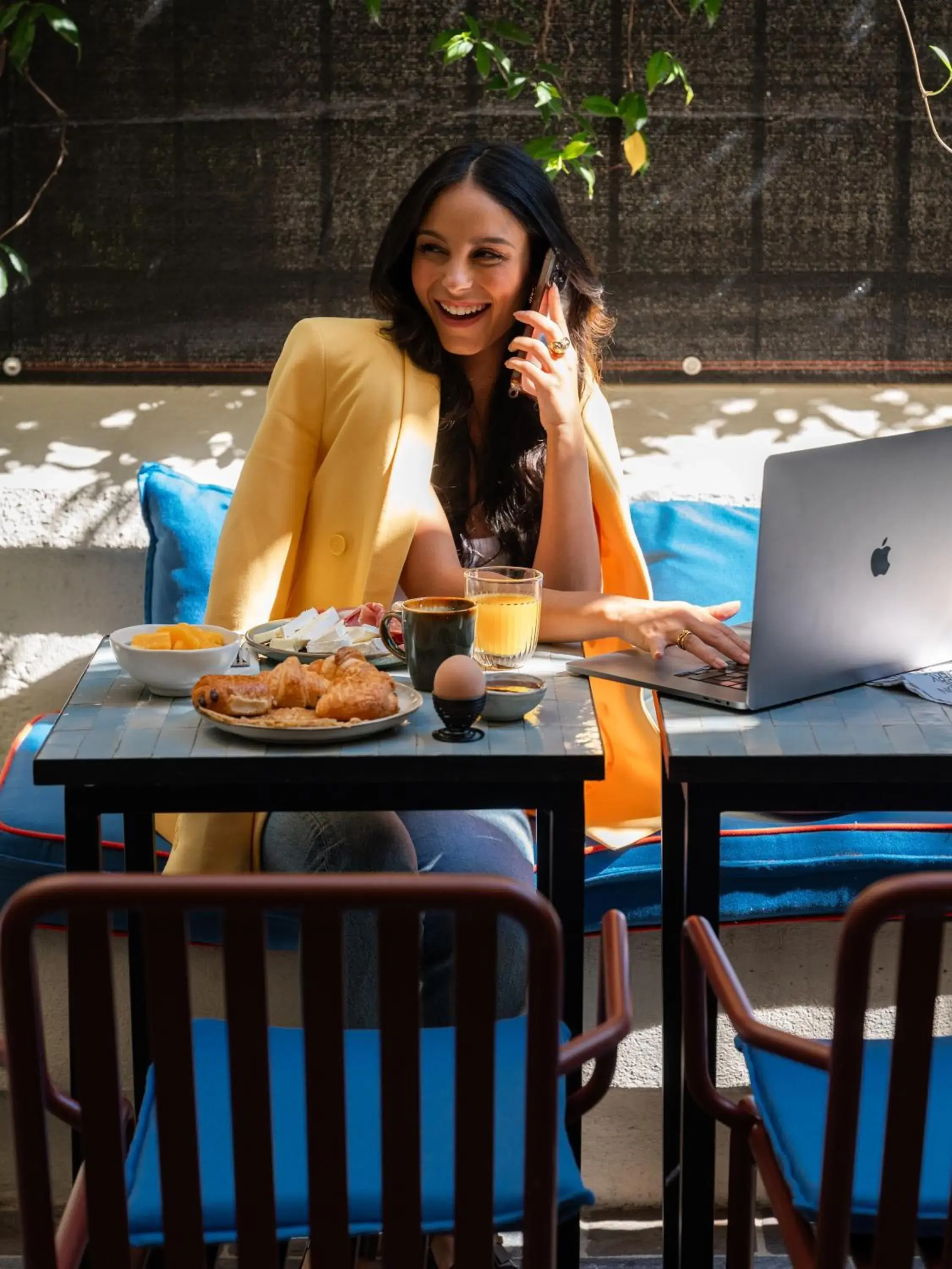 Breakfast in Hôtel La Conversation Breakfast in Hôtel La Conversation