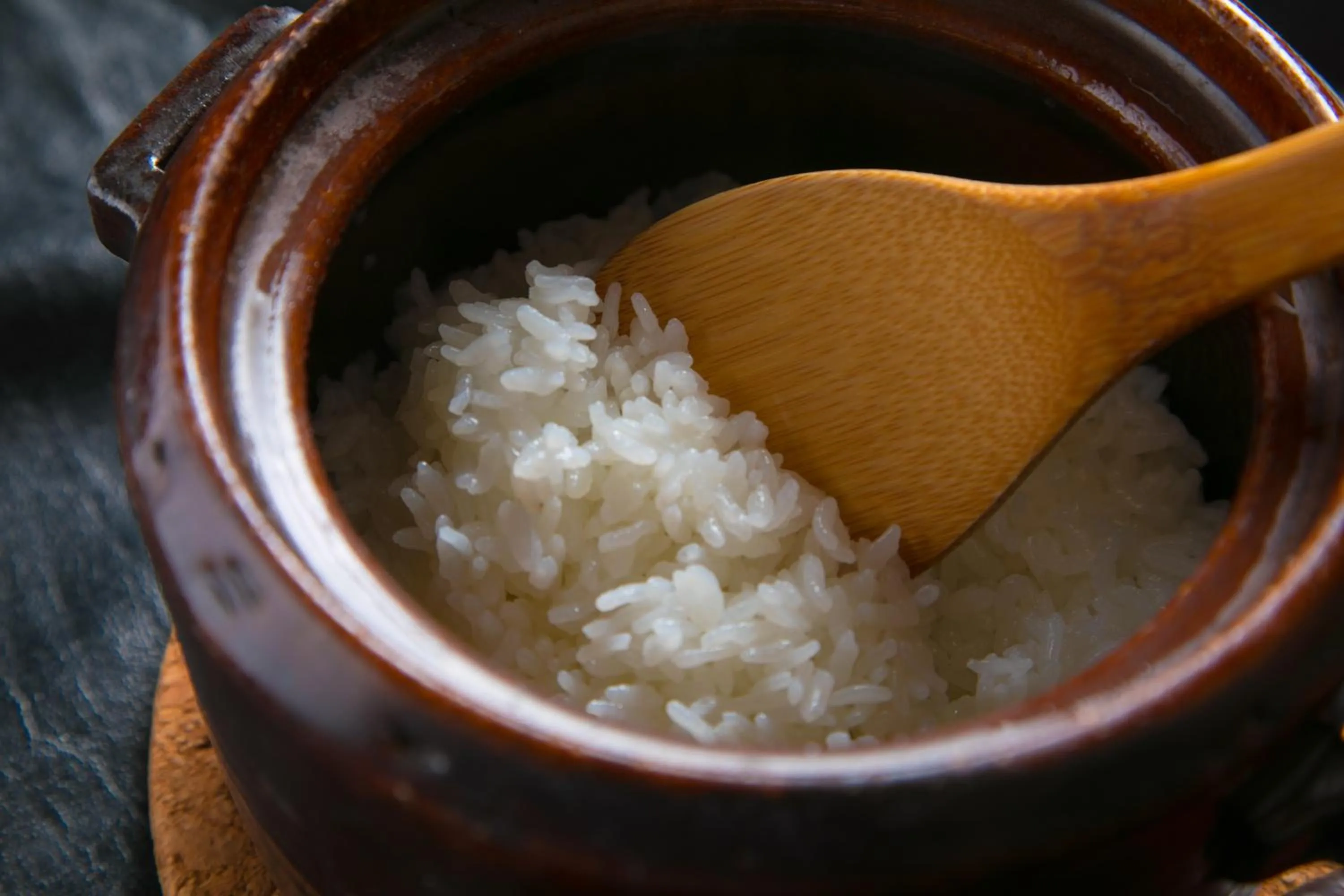 Food close-up in Ikkoten