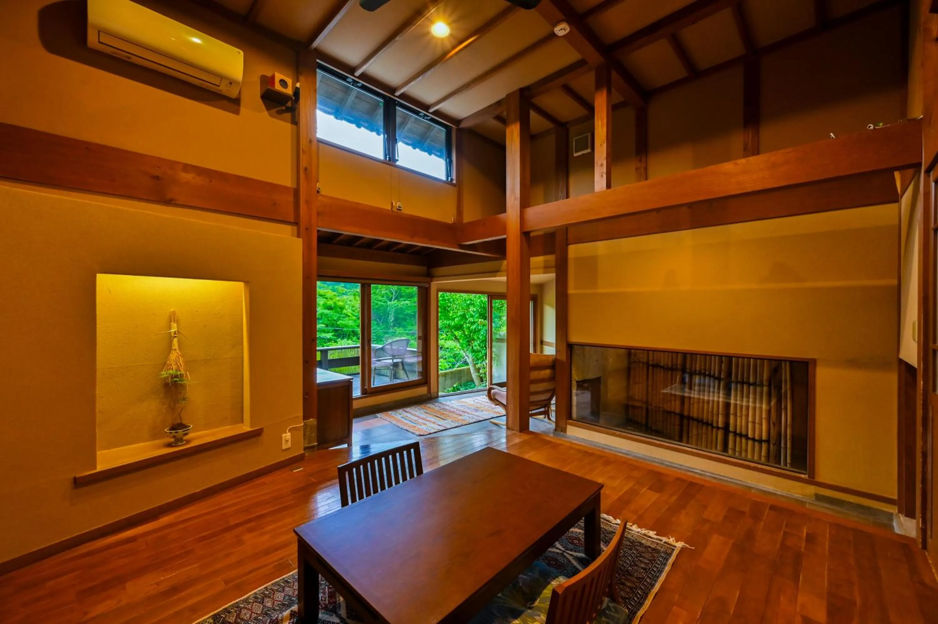 Living room in Ikkoten