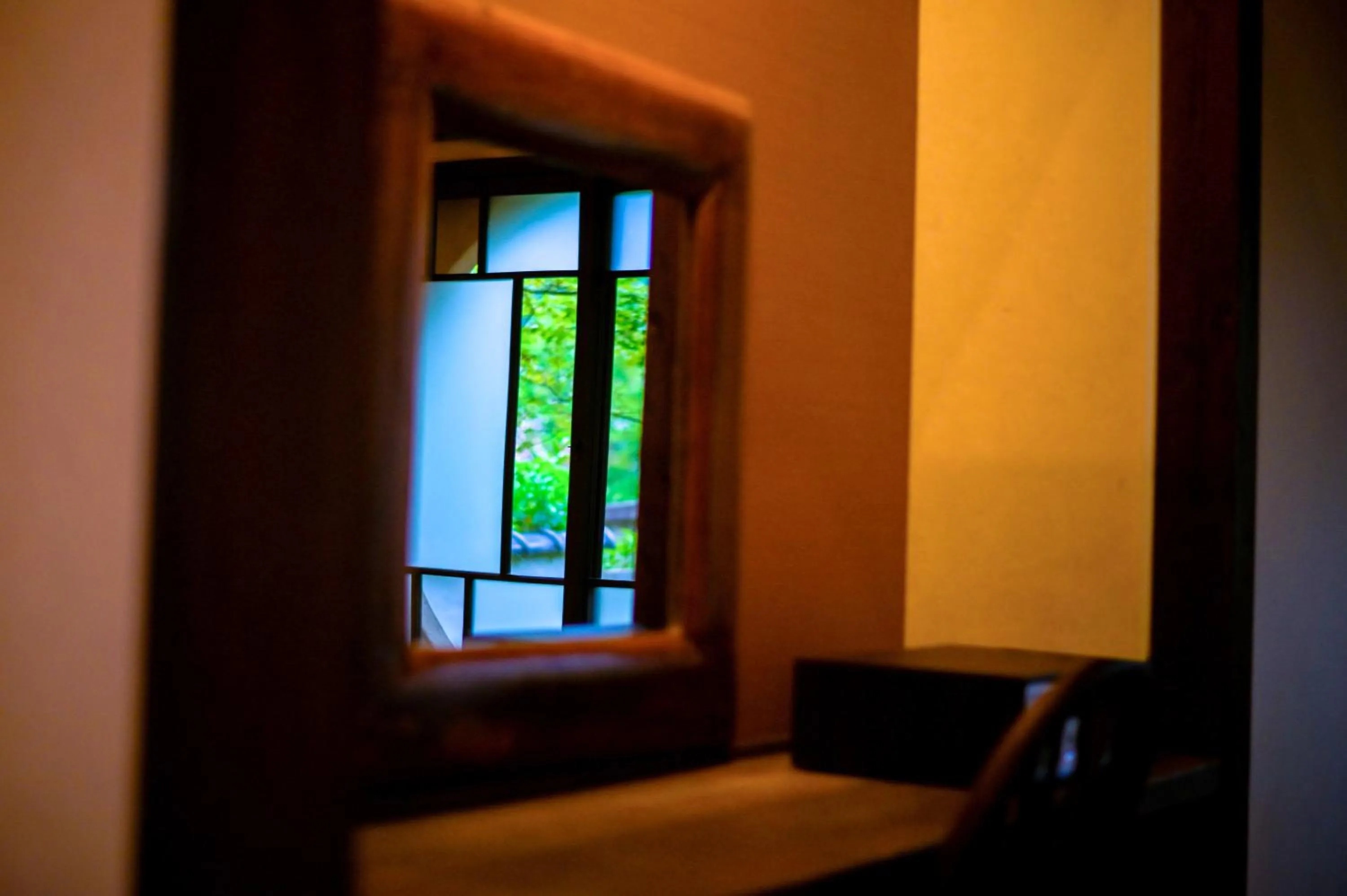 Photo of the whole room in Ikkoten