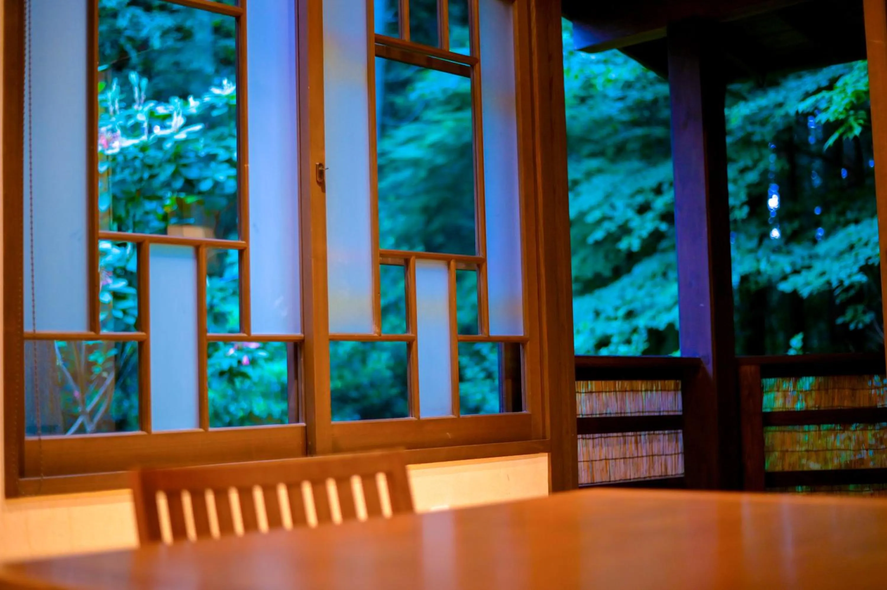 Living room in Ikkoten