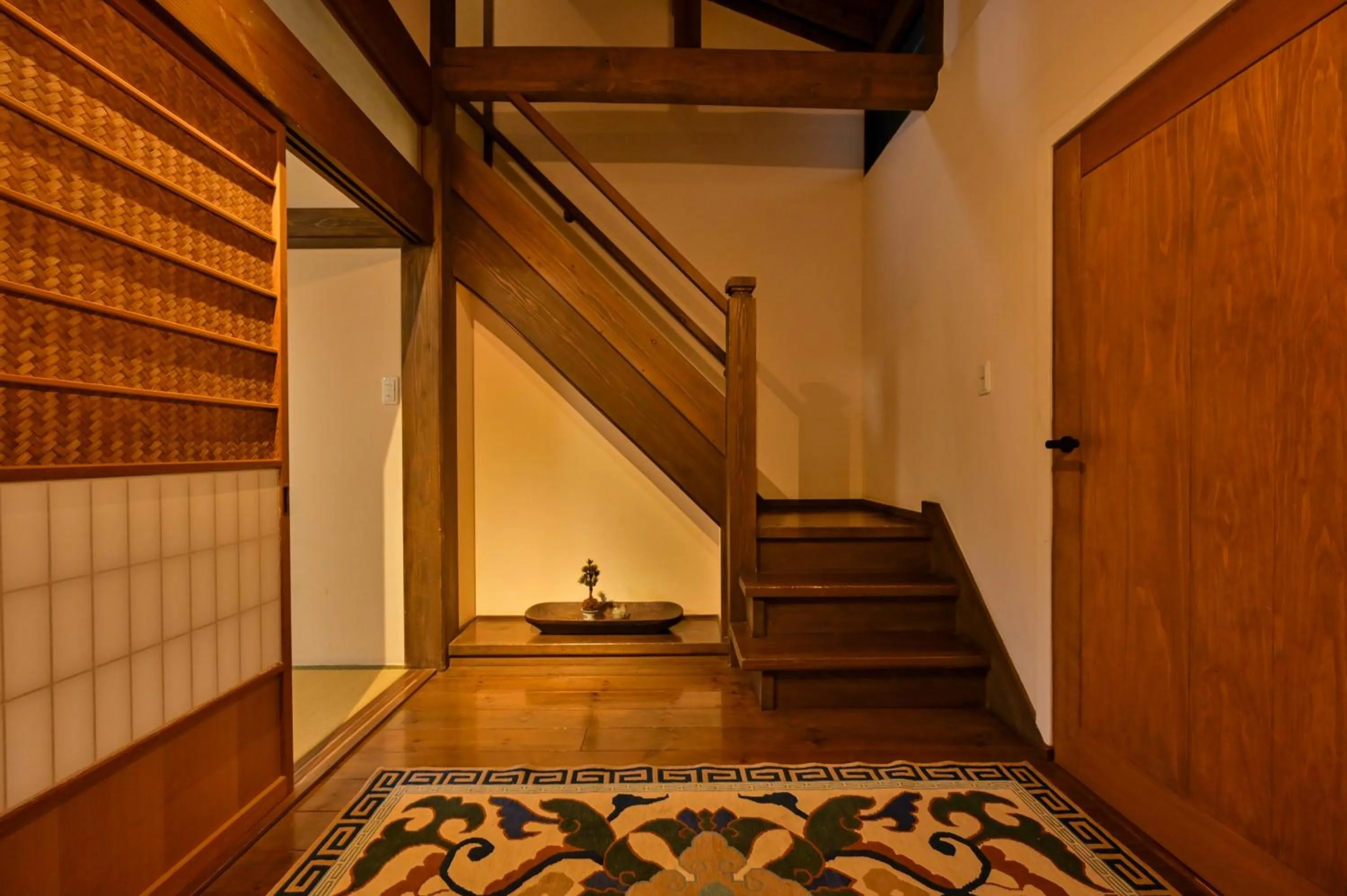 Photo of the whole room in Ikkoten