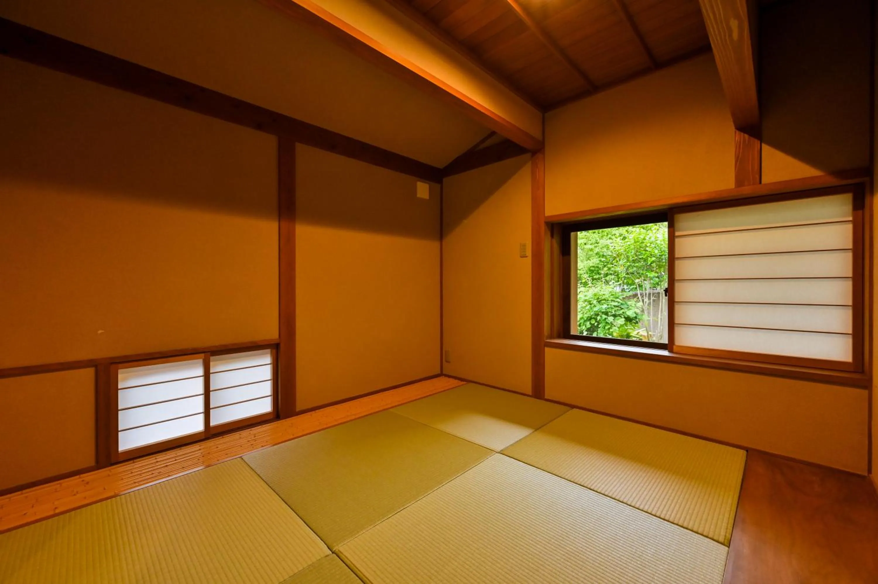 Photo of the whole room in Ikkoten